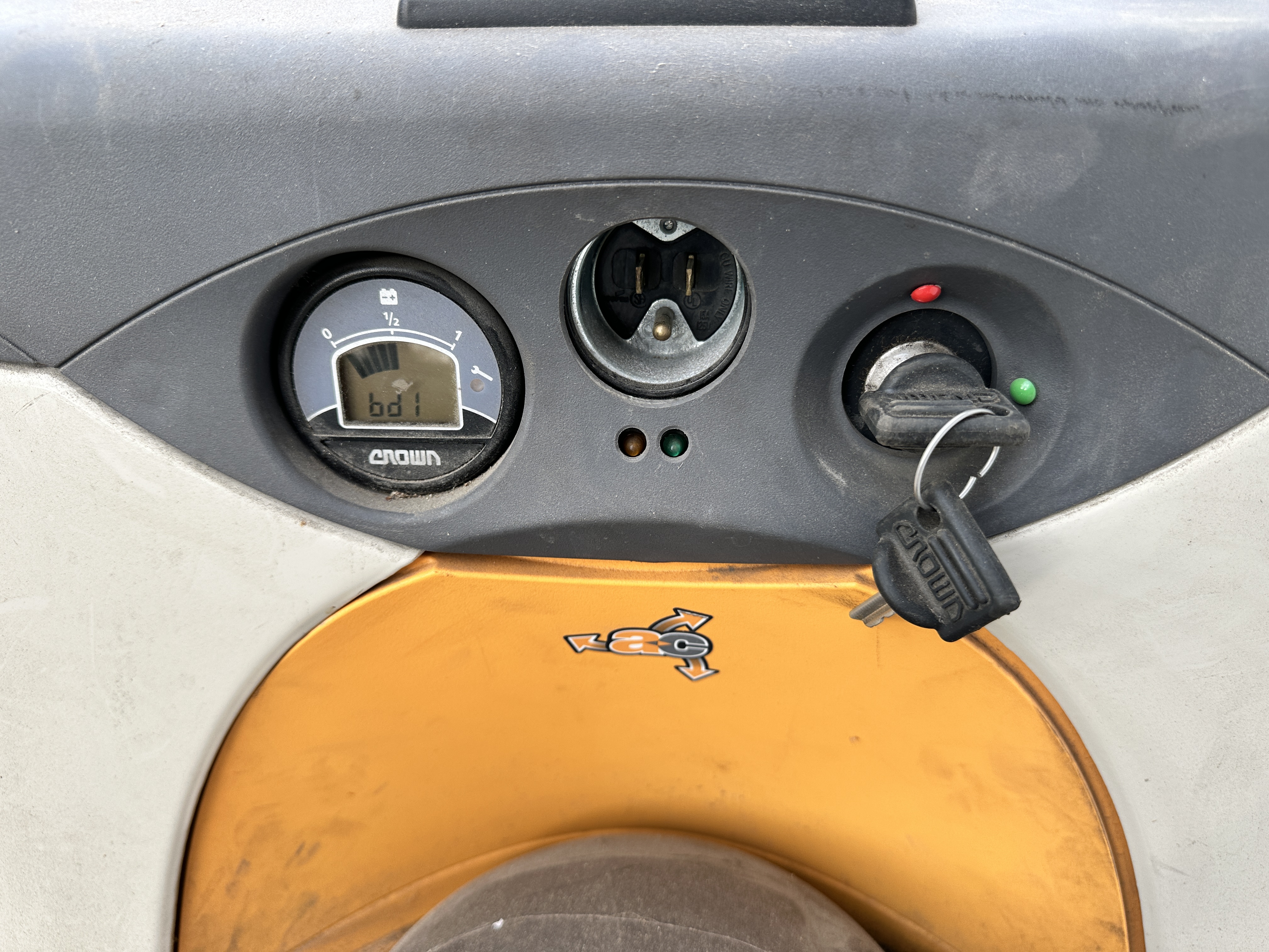 Crown Lift Trucks WP3035-45 Electric Pallet Jack