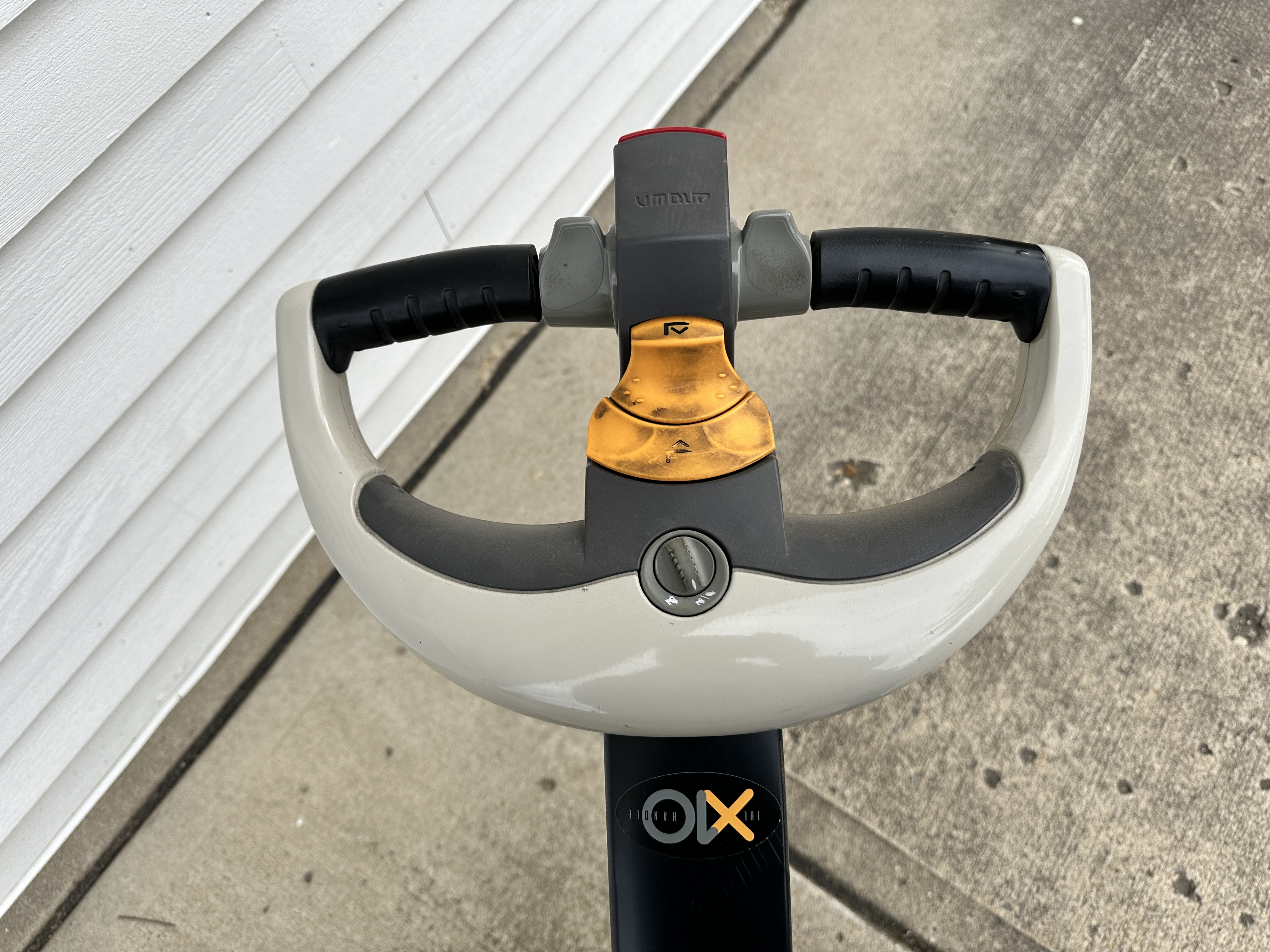 Crown Lift Trucks WP3035-45 Electric Pallet Jack