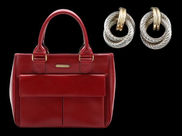 Wardrobe Essentials: Designer Handbags, Accessories, Fashion & Jewelry