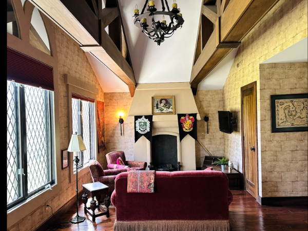 The Harry Potter Themed Room Neurohope Benefit Sale