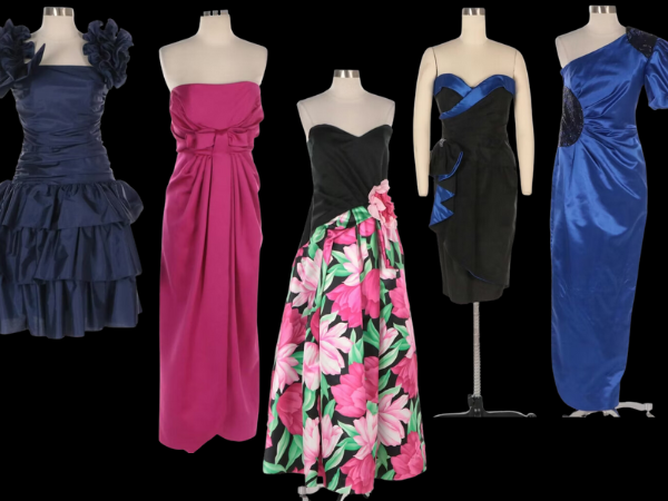 1980s Fashion: The Decadent Decade