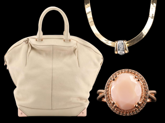 Designer Handbags, Accessories & Jewelry