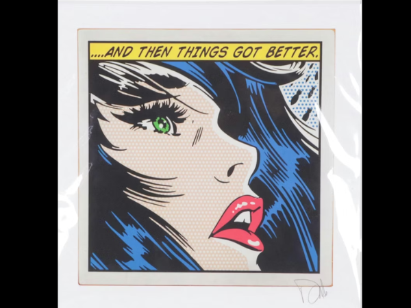 Pop & Contemporary Art