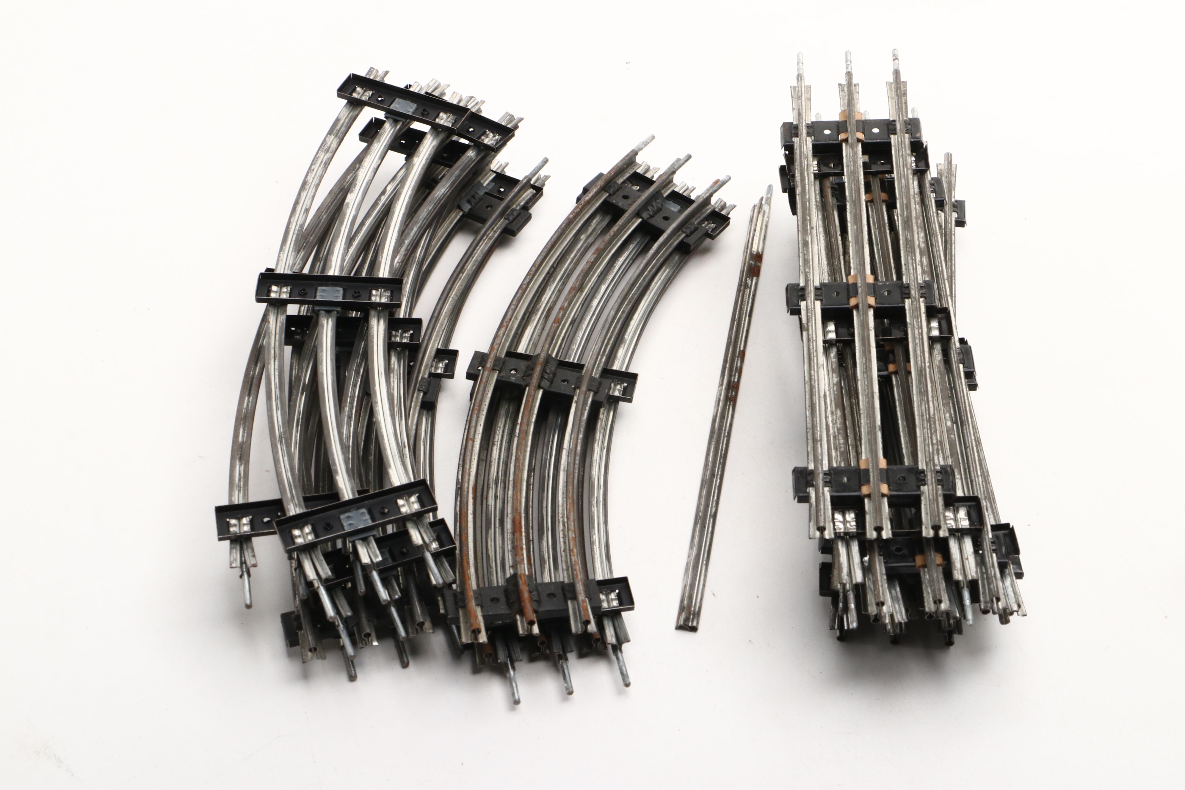 Marx O Gauge Electric Train Set, Mid to Late 20th Century