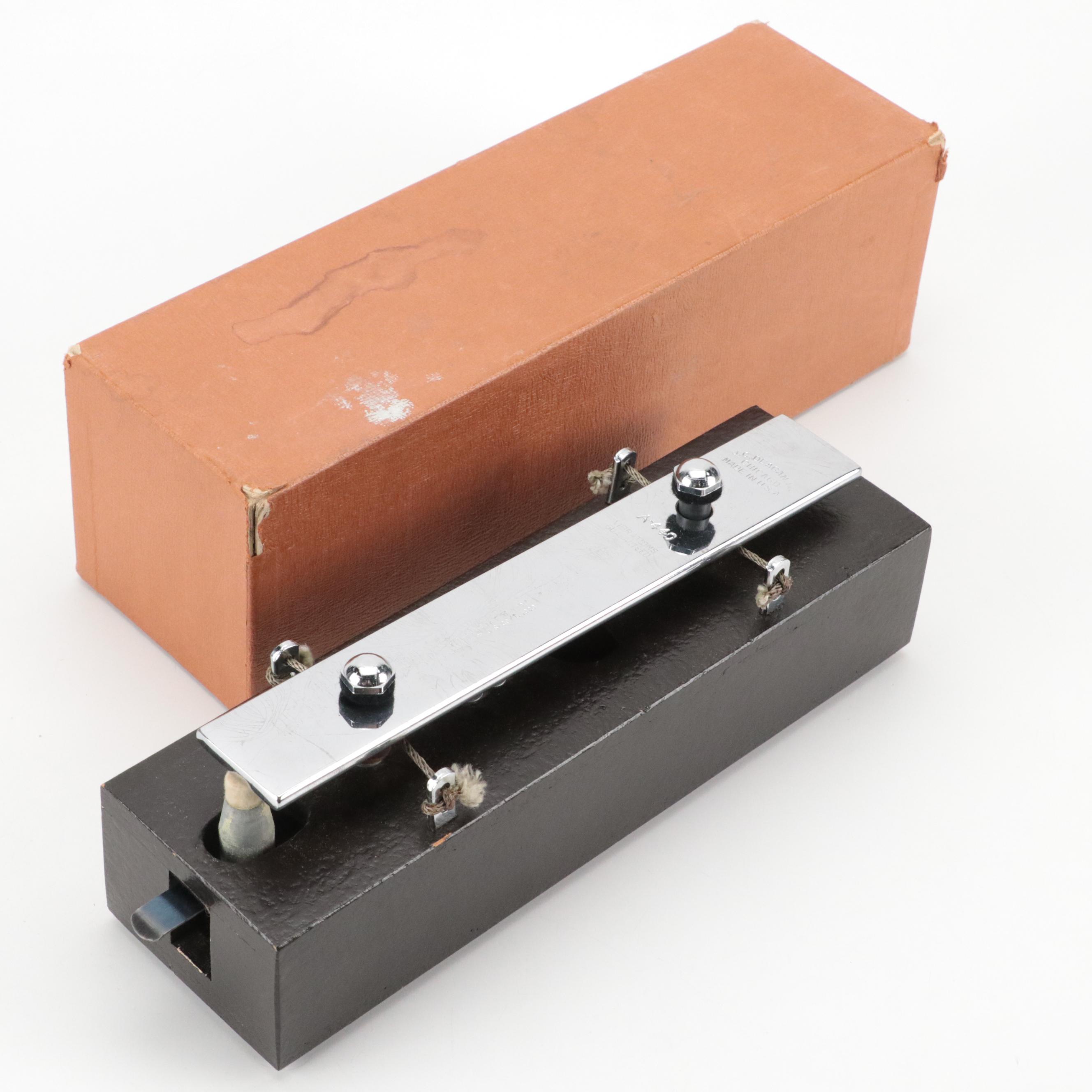 J.C. Deagan Inc. Hanging Tuning Bell