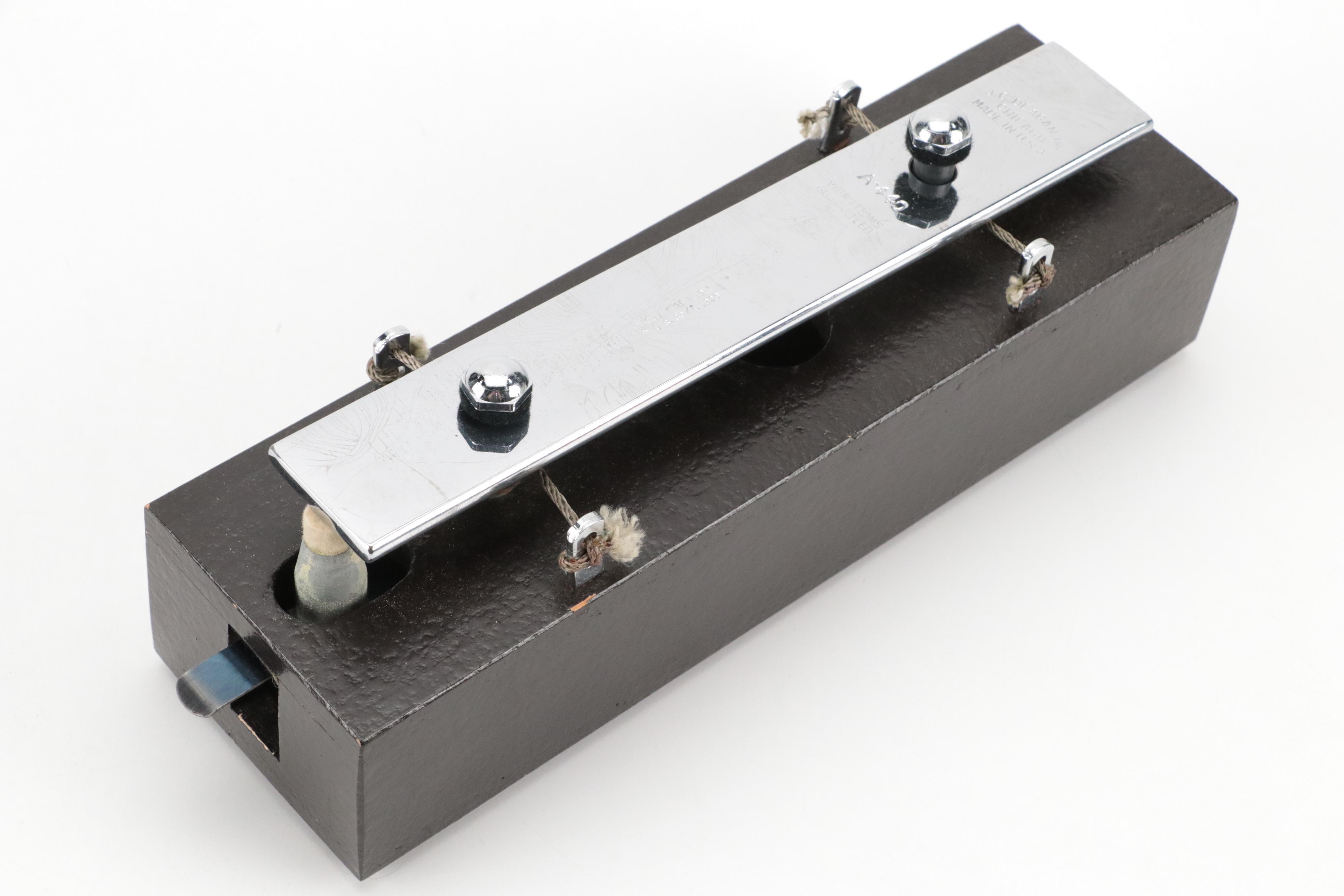 J.C. Deagan Inc. Hanging Tuning Bell