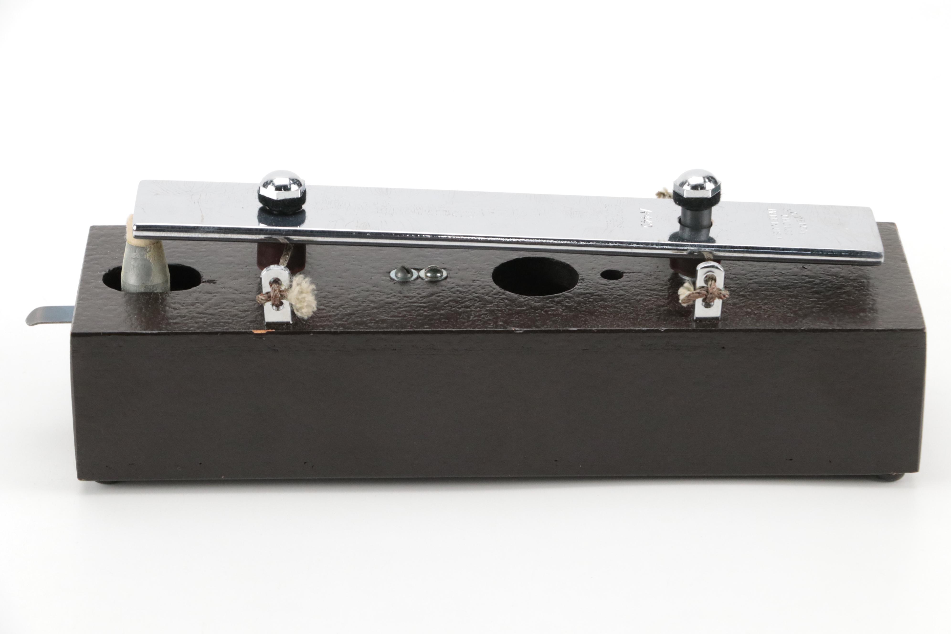 J.C. Deagan Inc. Hanging Tuning Bell