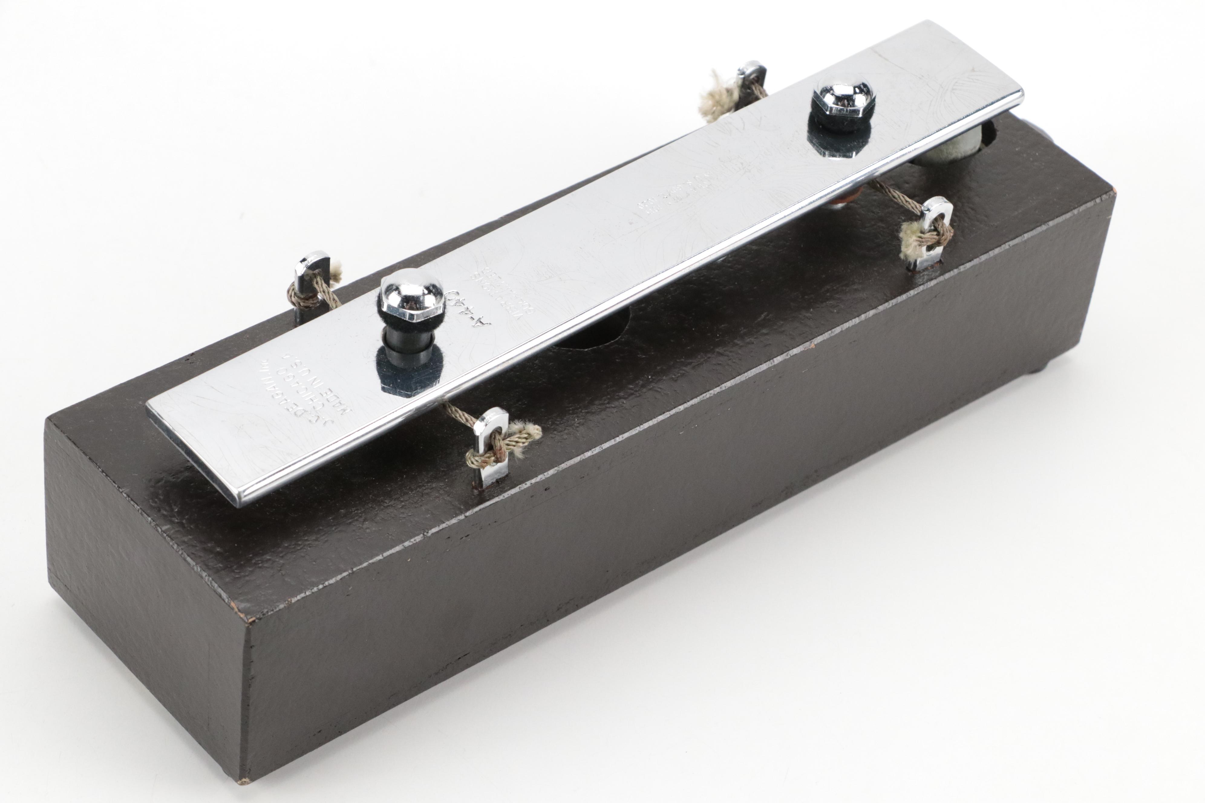 J.C. Deagan Inc. Hanging Tuning Bell