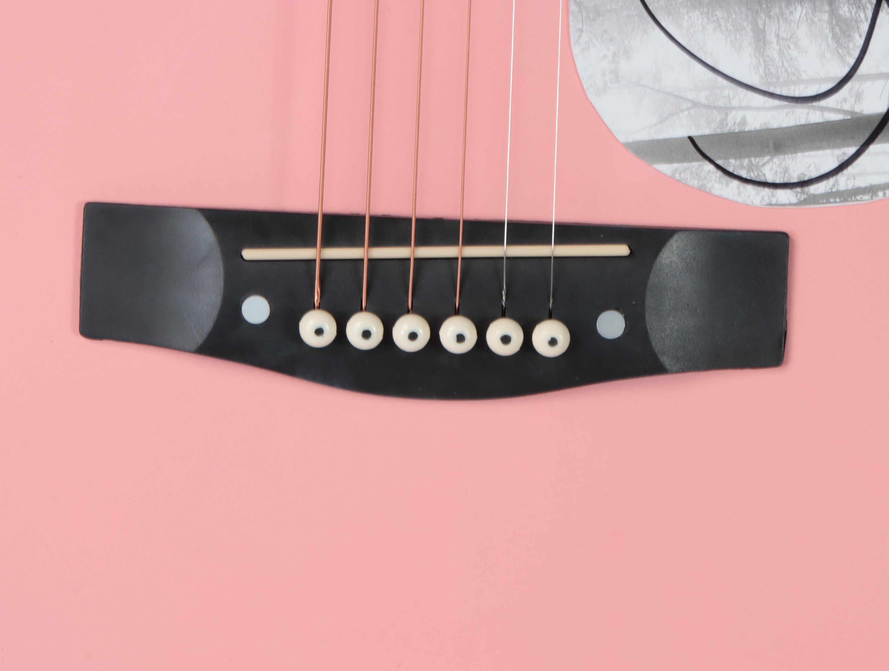 Taylor Swift Signed Ashthorpe Acoustic Guitar