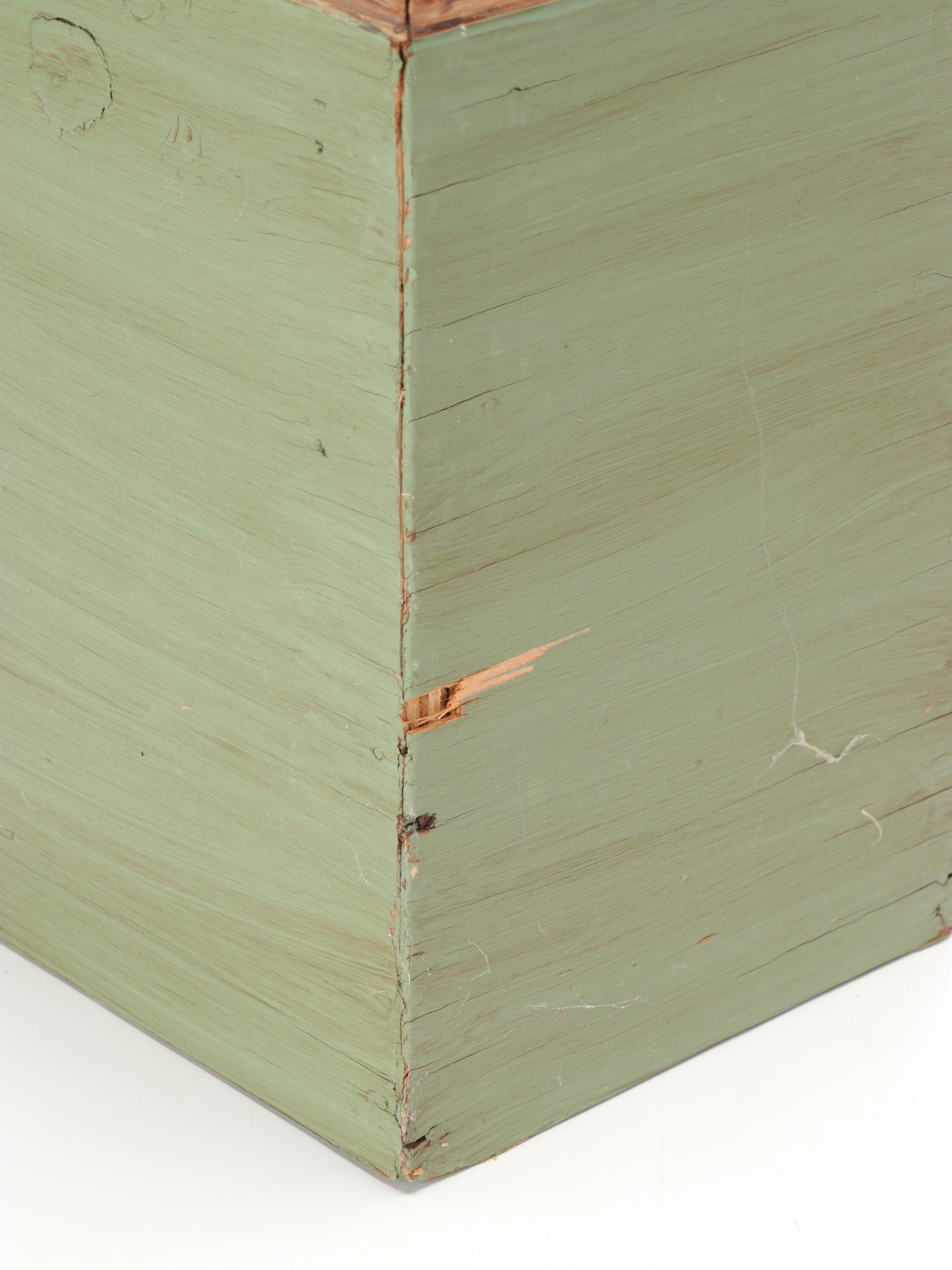 Heavy Oak Wood Columns