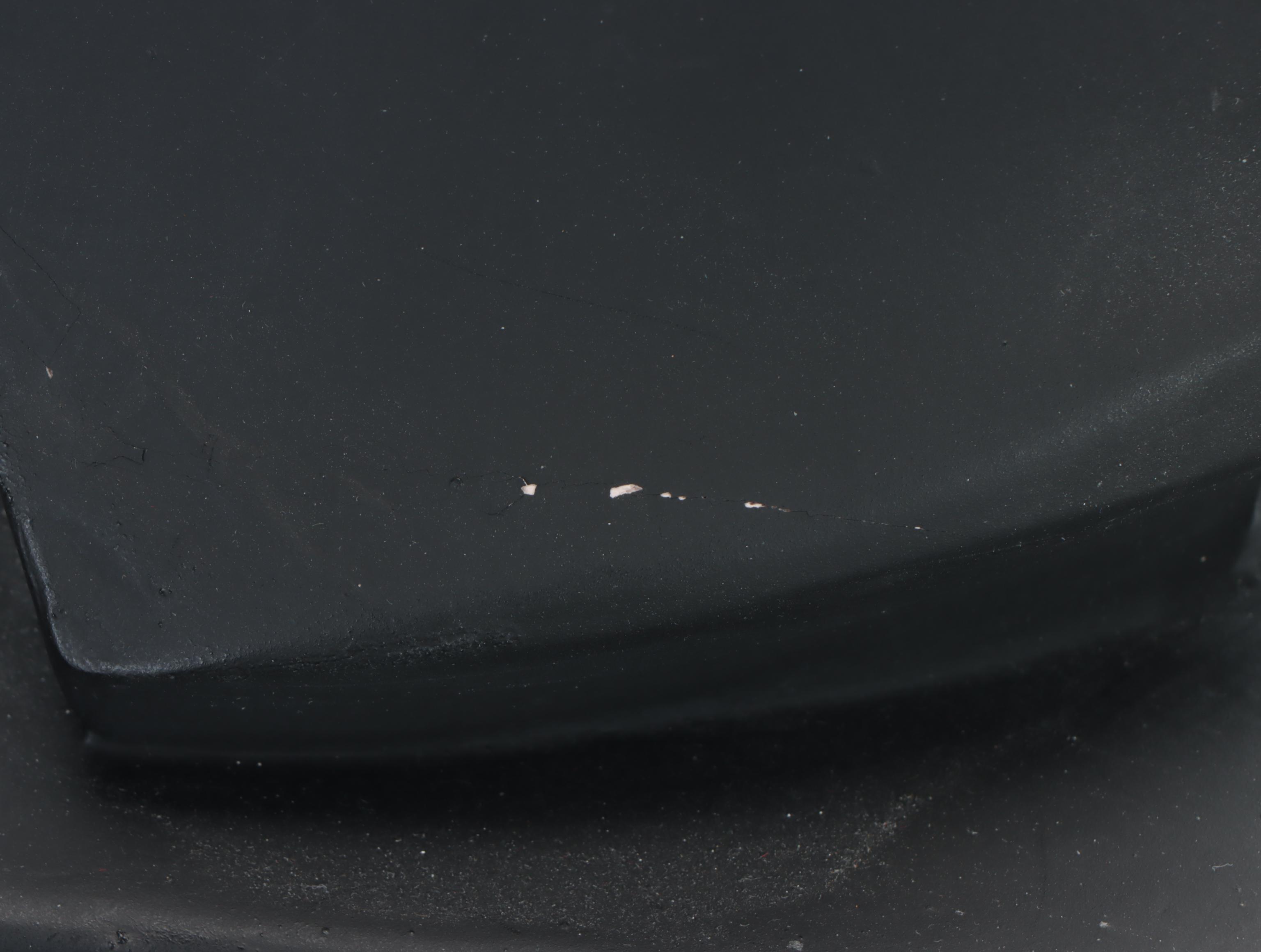 Austin Productions "Le Chapeau" by David Fisher Figure, 1988