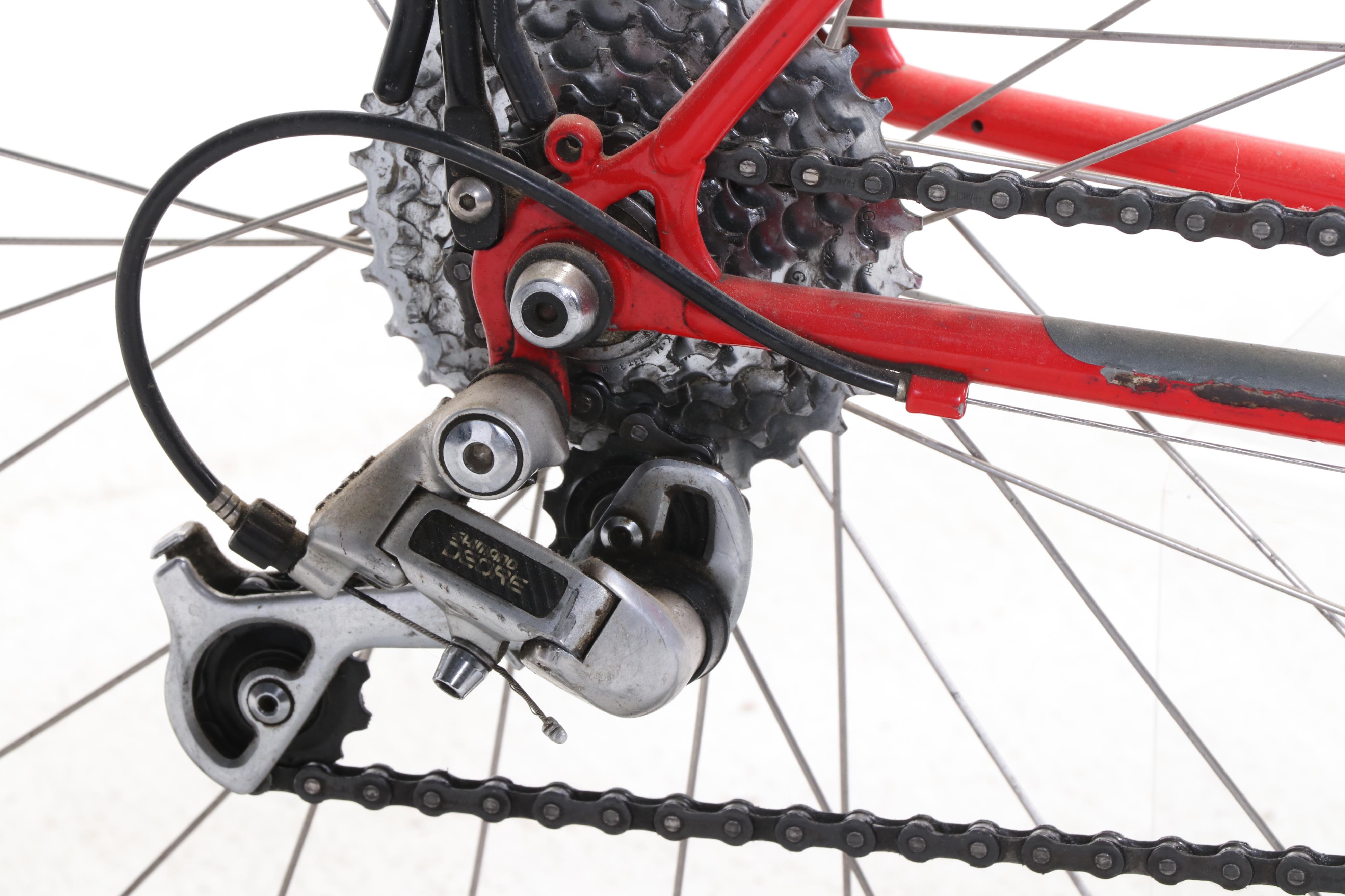 Trek 970 Single Track Mountain Bicycle