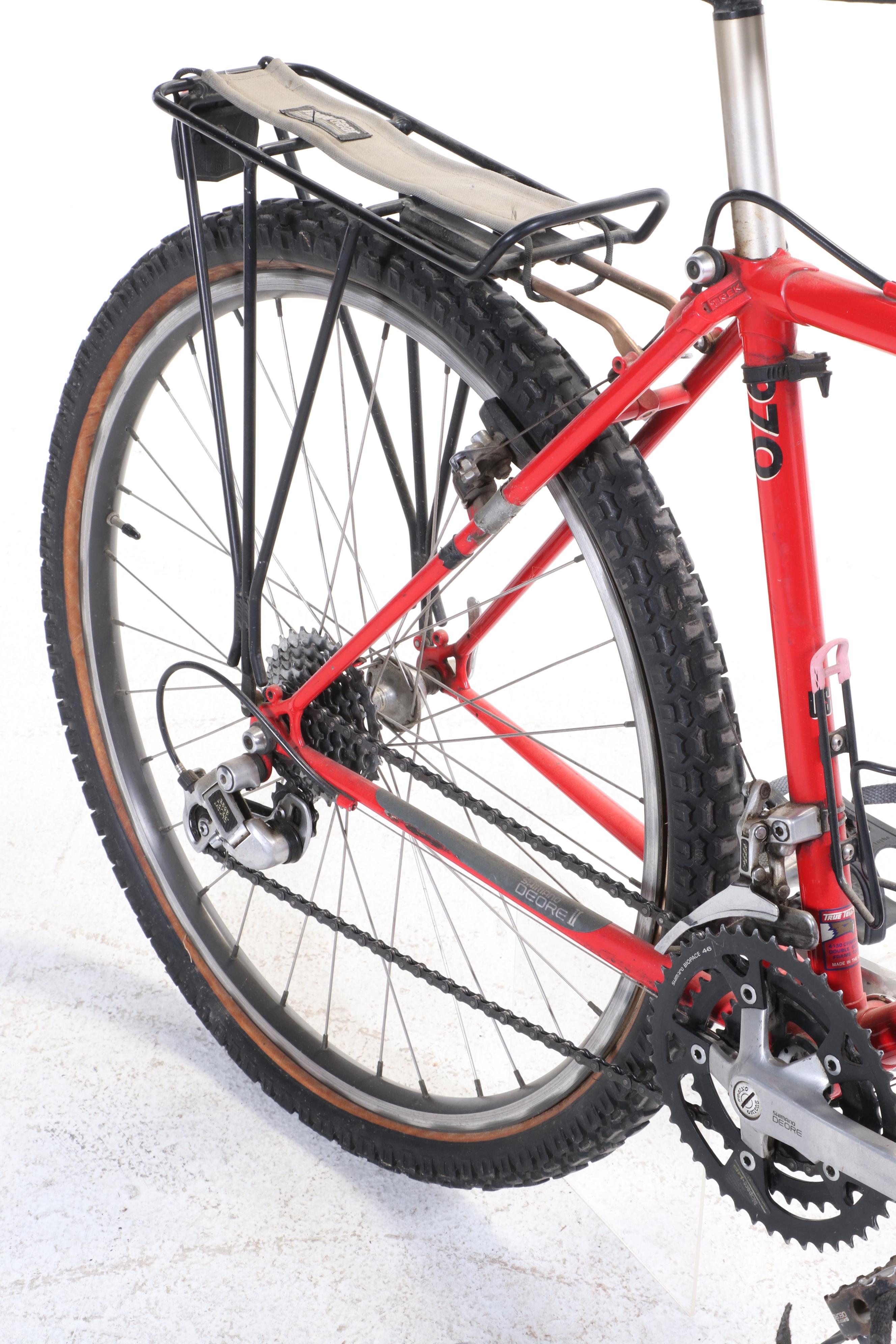 Trek 970 Single Track Mountain Bicycle