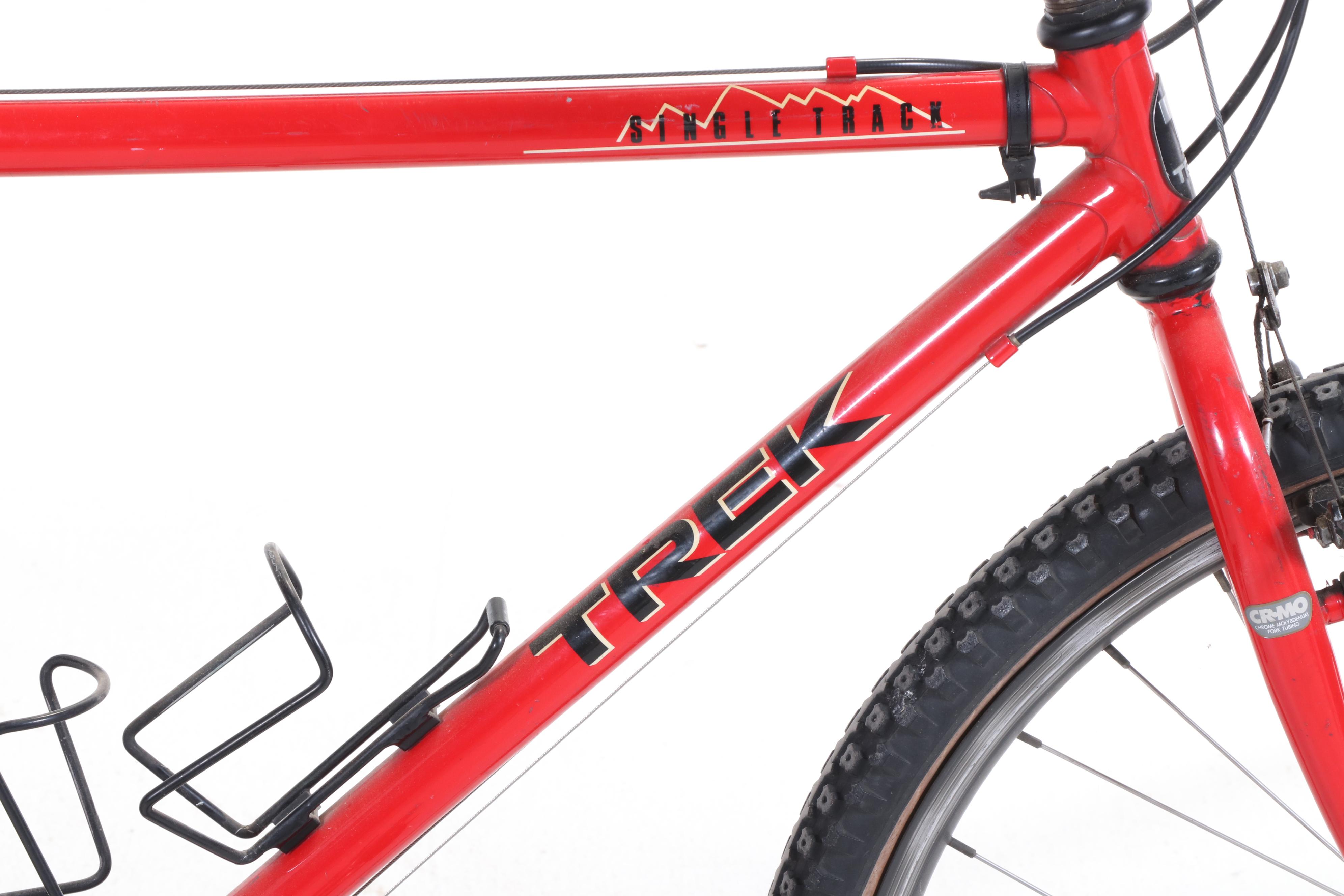 Trek 970 Single Track Mountain Bicycle