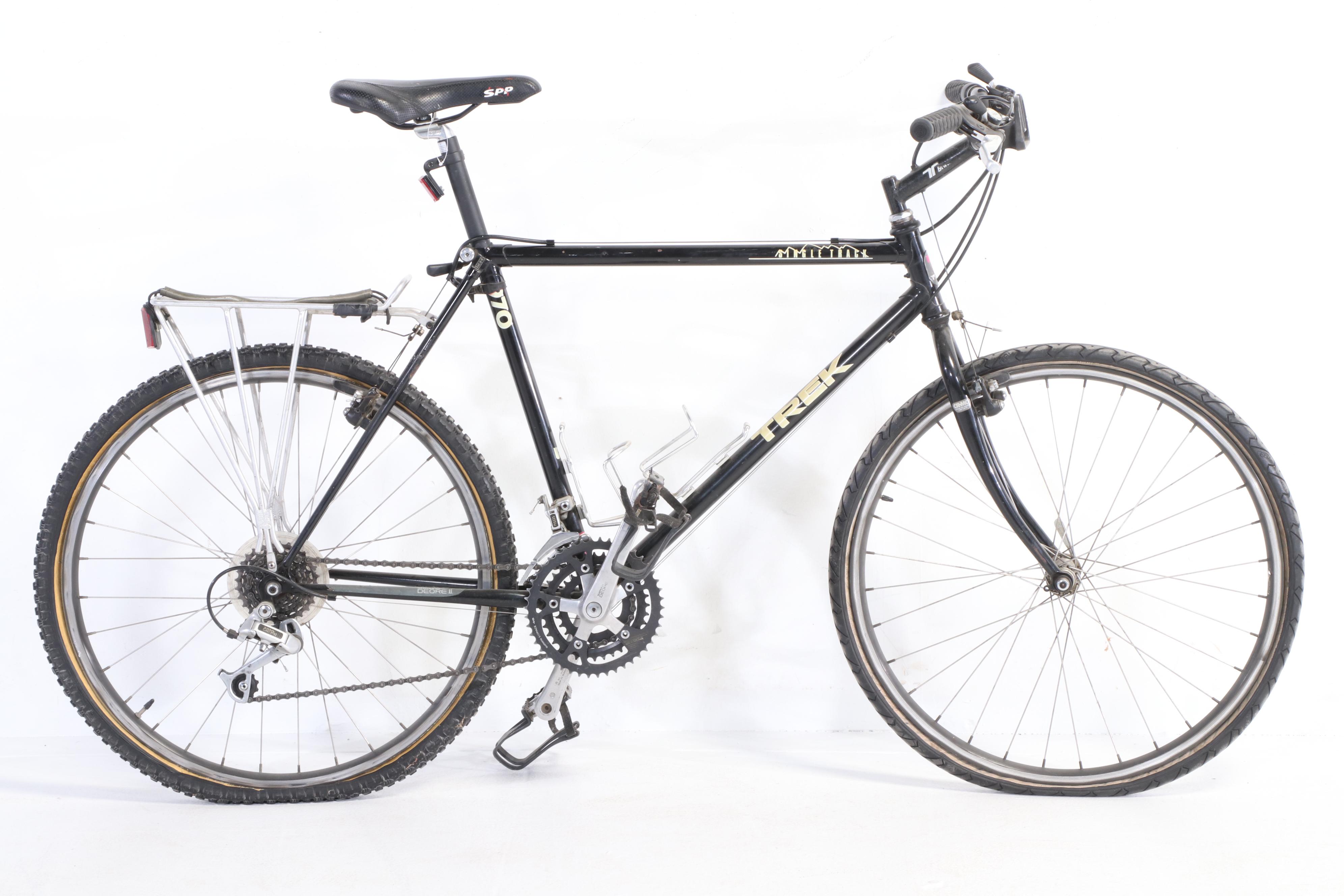 Trek 970 Single Track Mountain Bicycle