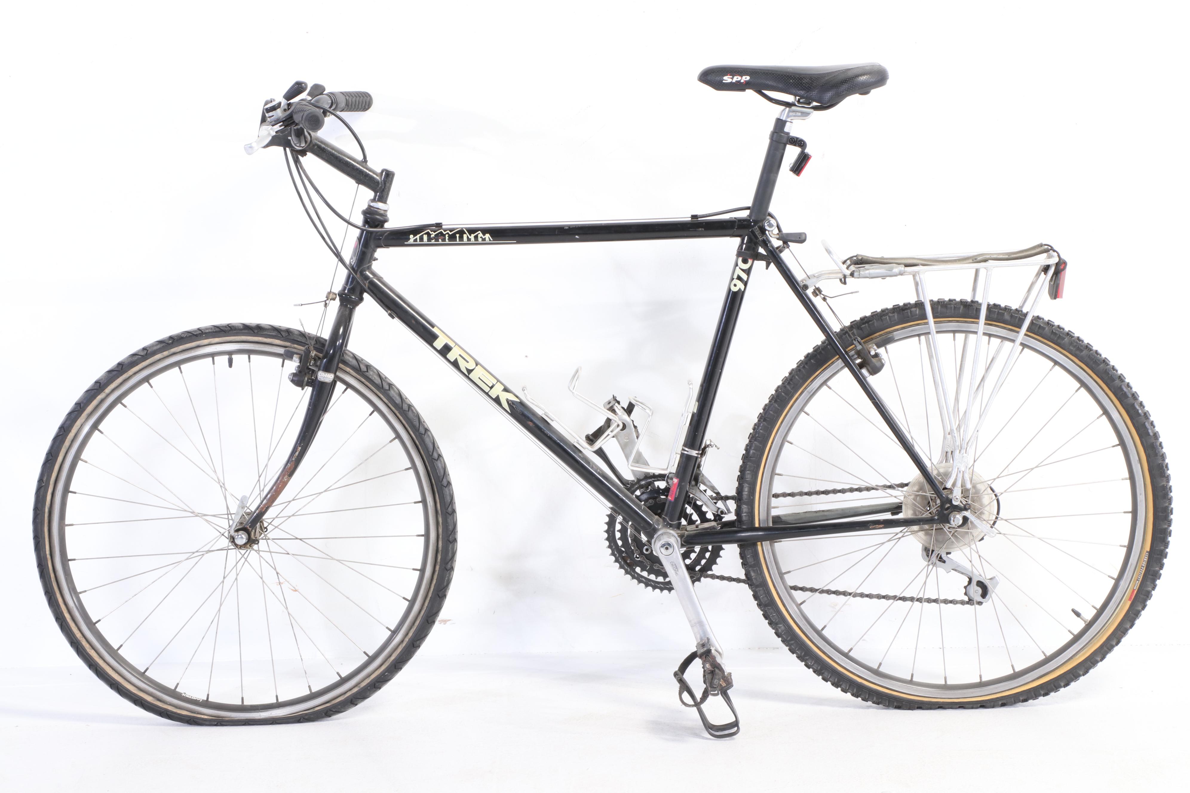 Trek 970 Single Track Mountain Bicycle