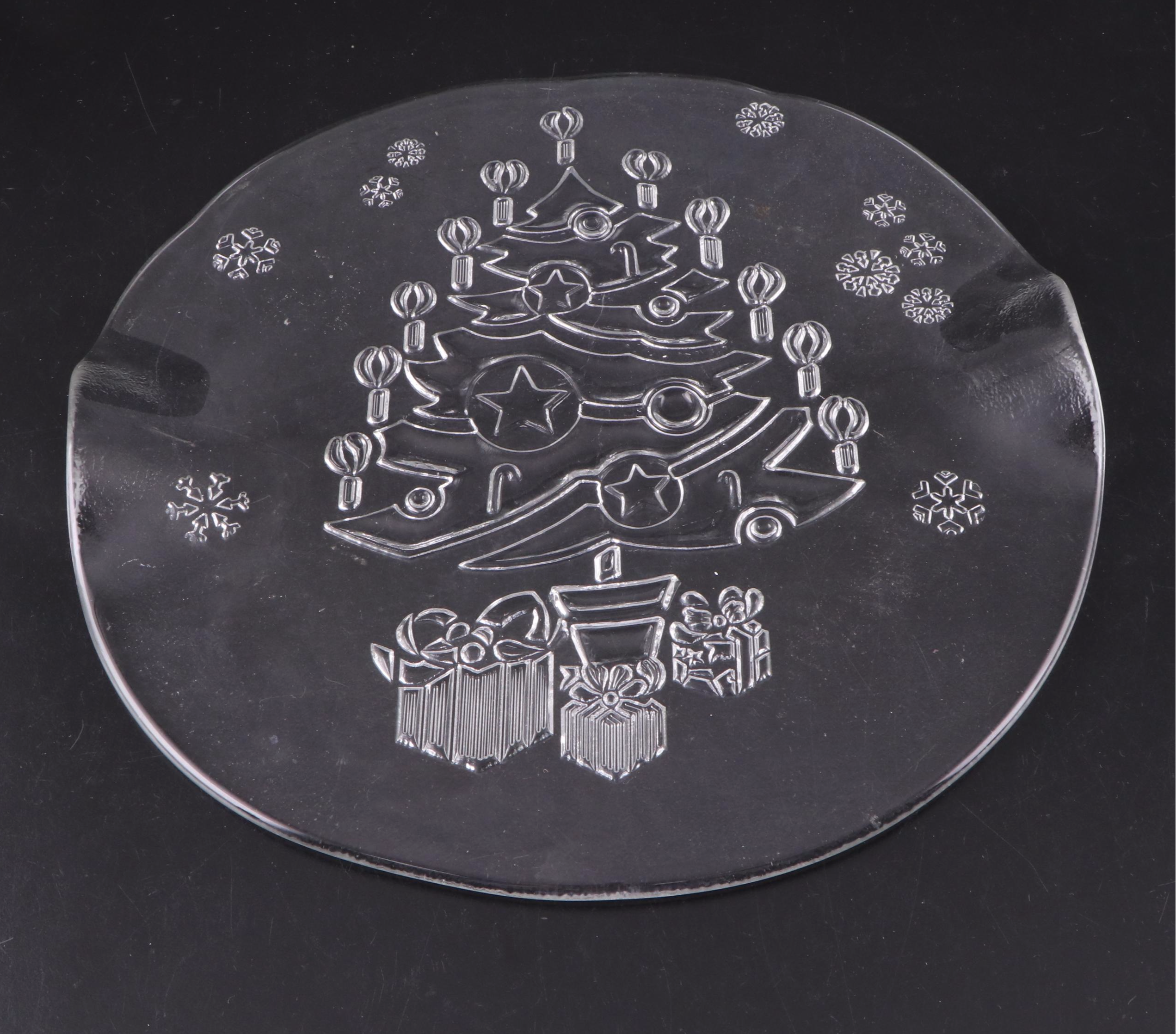 Mikasa "Celebrations" Holiday Platter and More