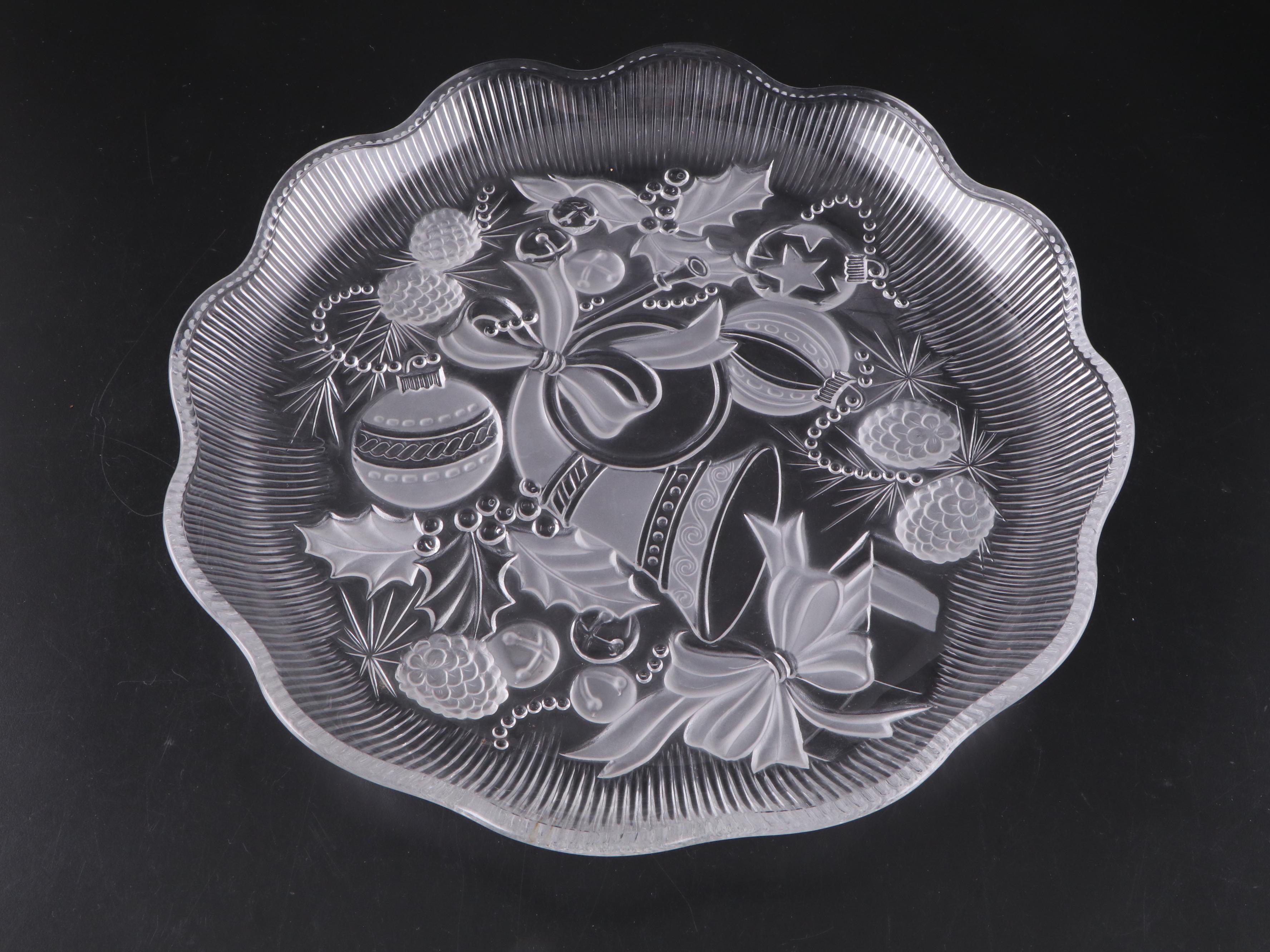 Mikasa "Celebrations" Holiday Platter and More