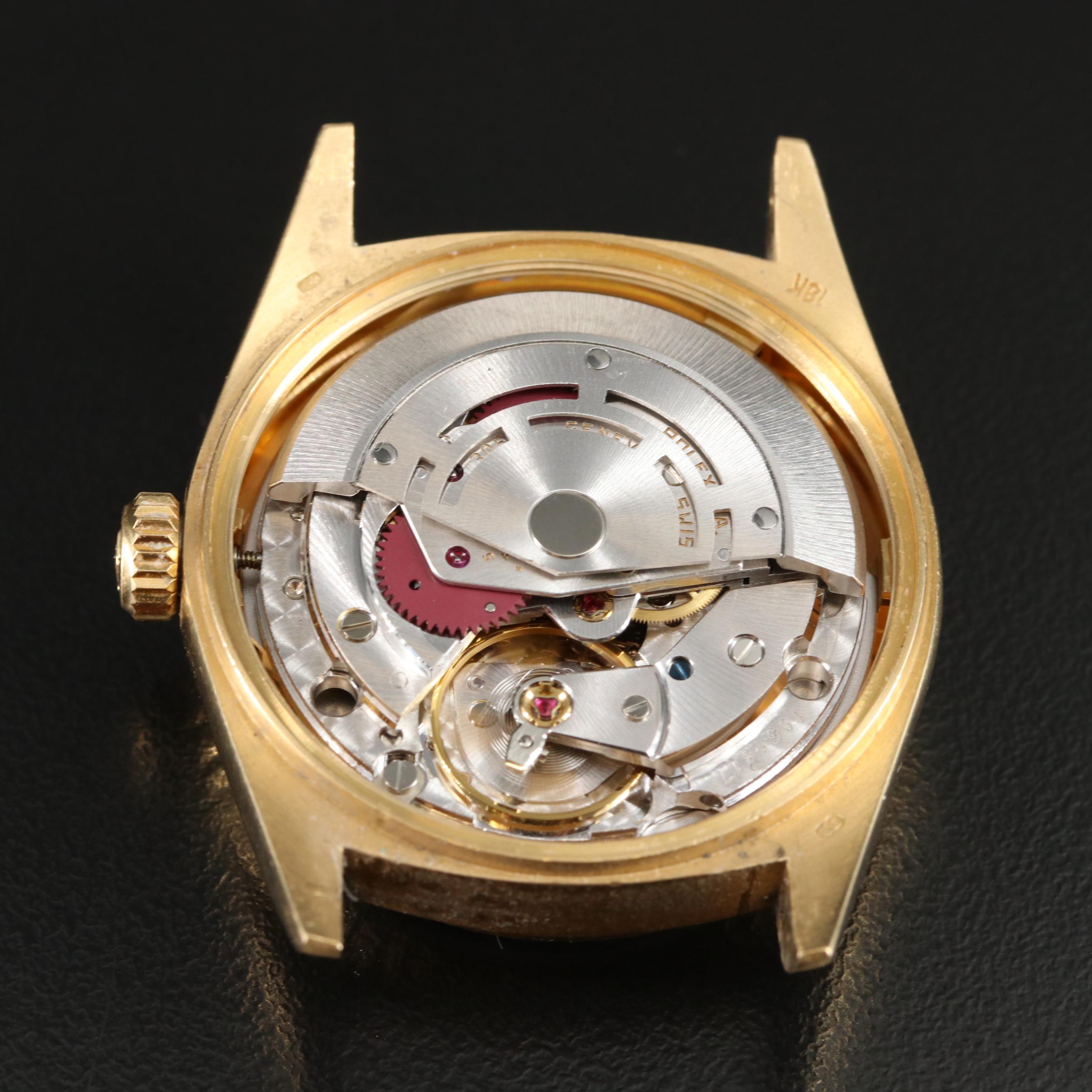 1986 Rolex Day-Date President Watch