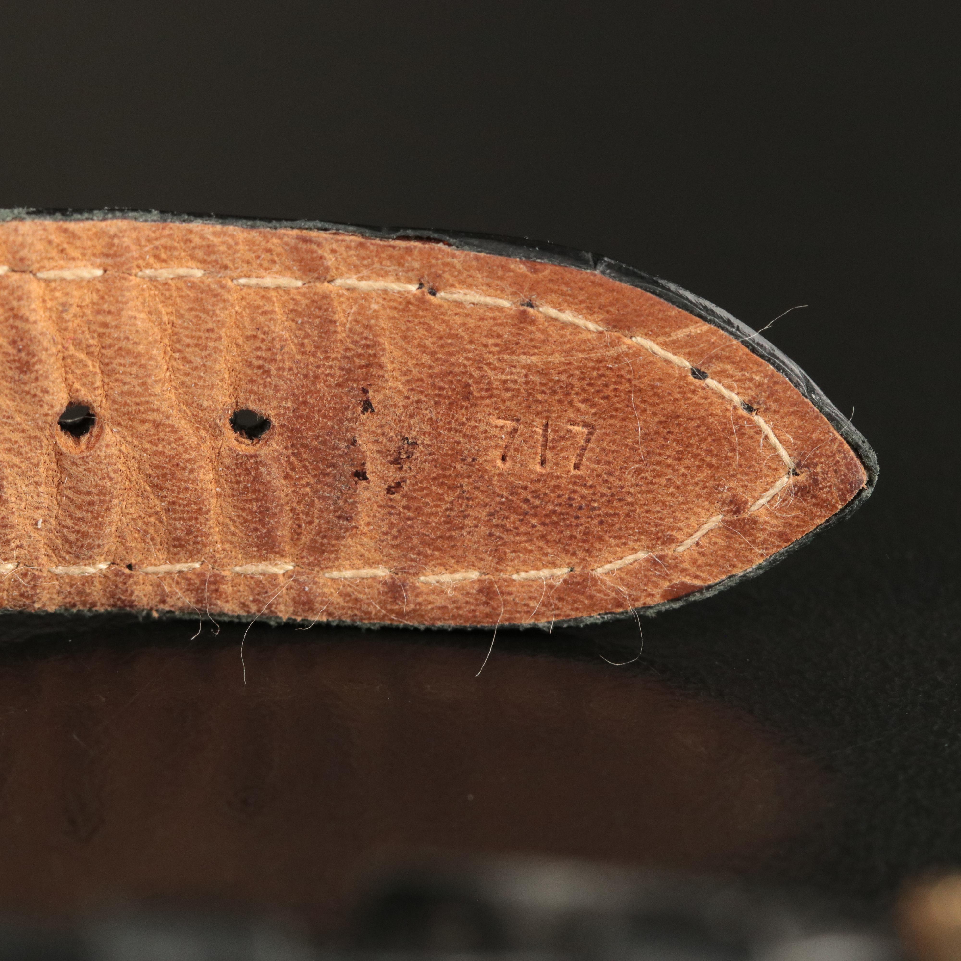 Vintage Rolex Cellini 18K Gold Manual Wind Watch