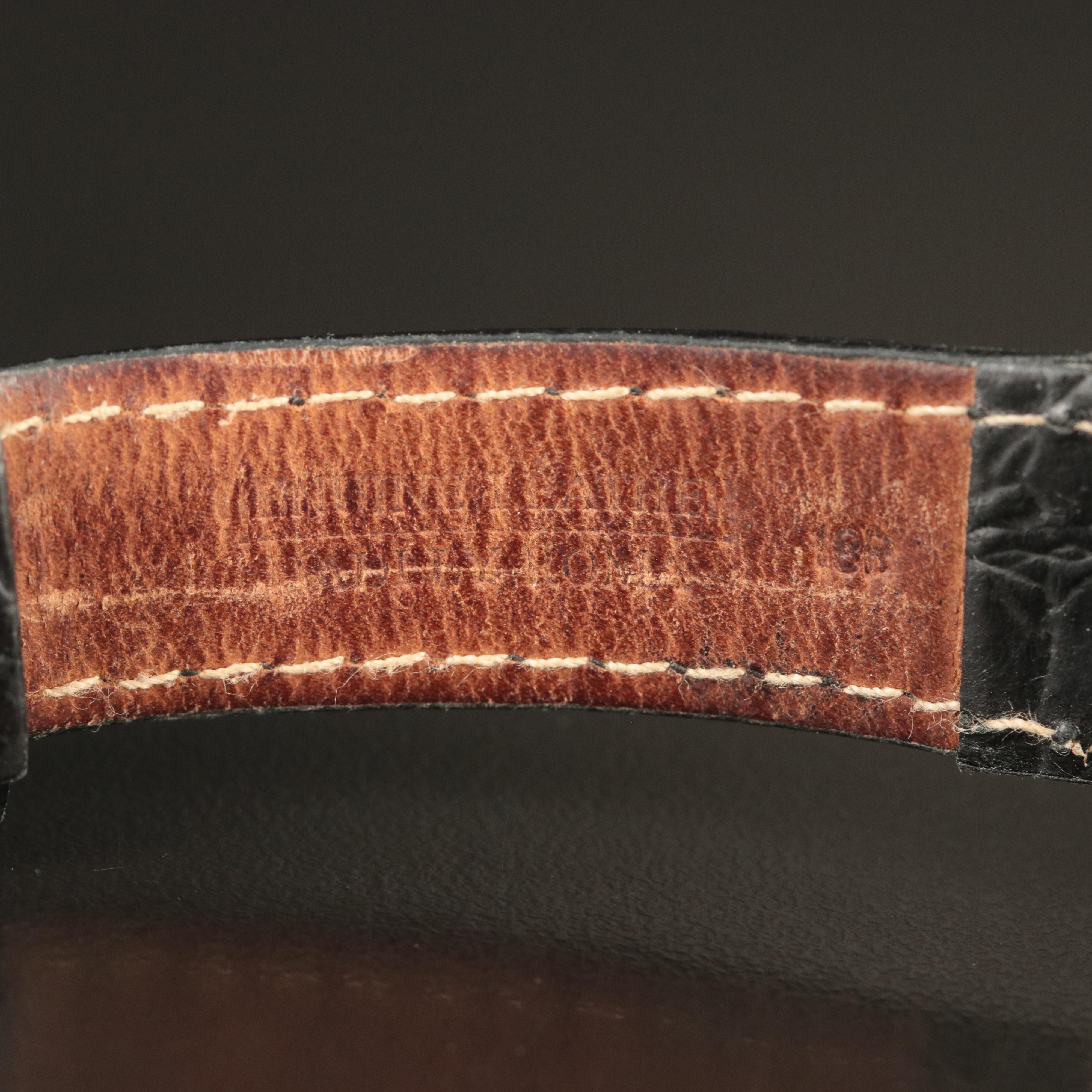 Vintage Rolex Cellini 18K Gold Manual Wind Watch