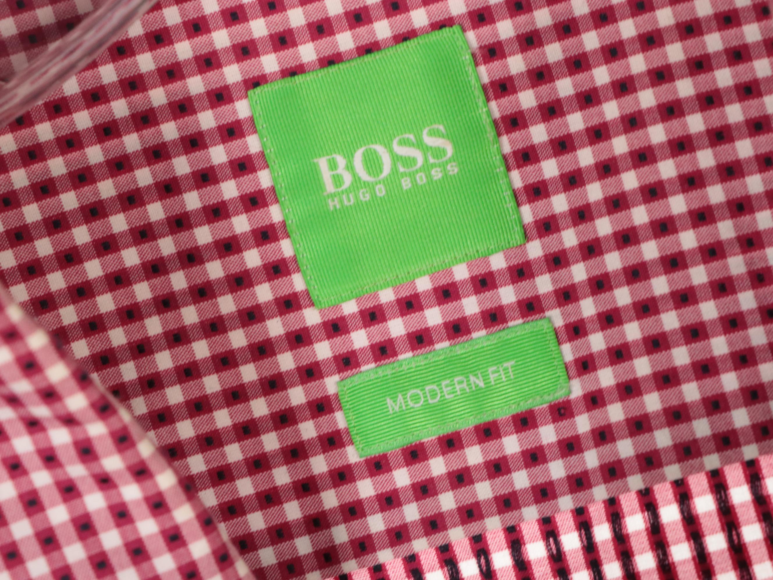 Men's Button-Front Shirts & Pants Featuring Hugo Boss, Paige, Rag & Bone, More