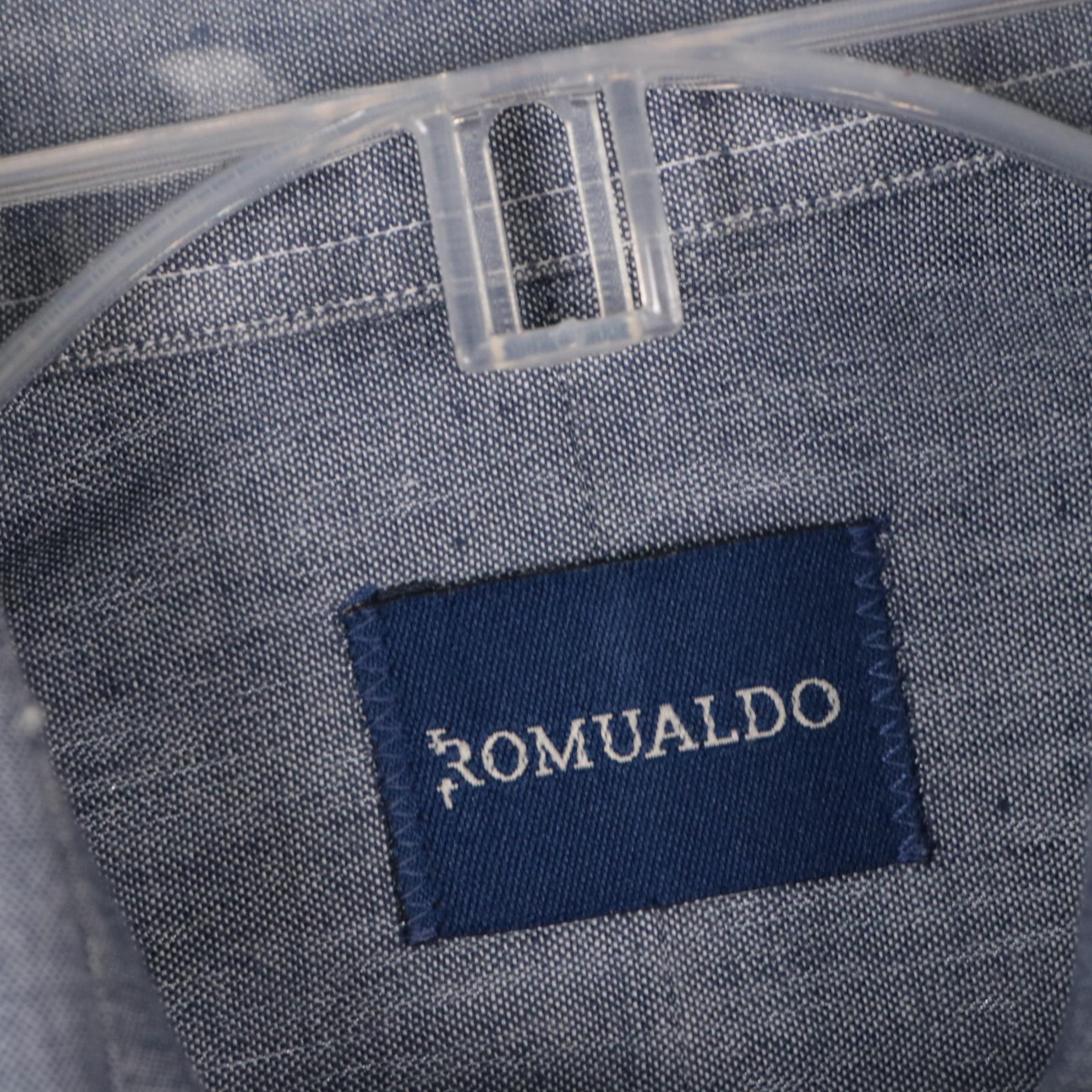 Men's Button-Front Shirts & Pants Featuring Hugo Boss, Paige, Rag & Bone, More