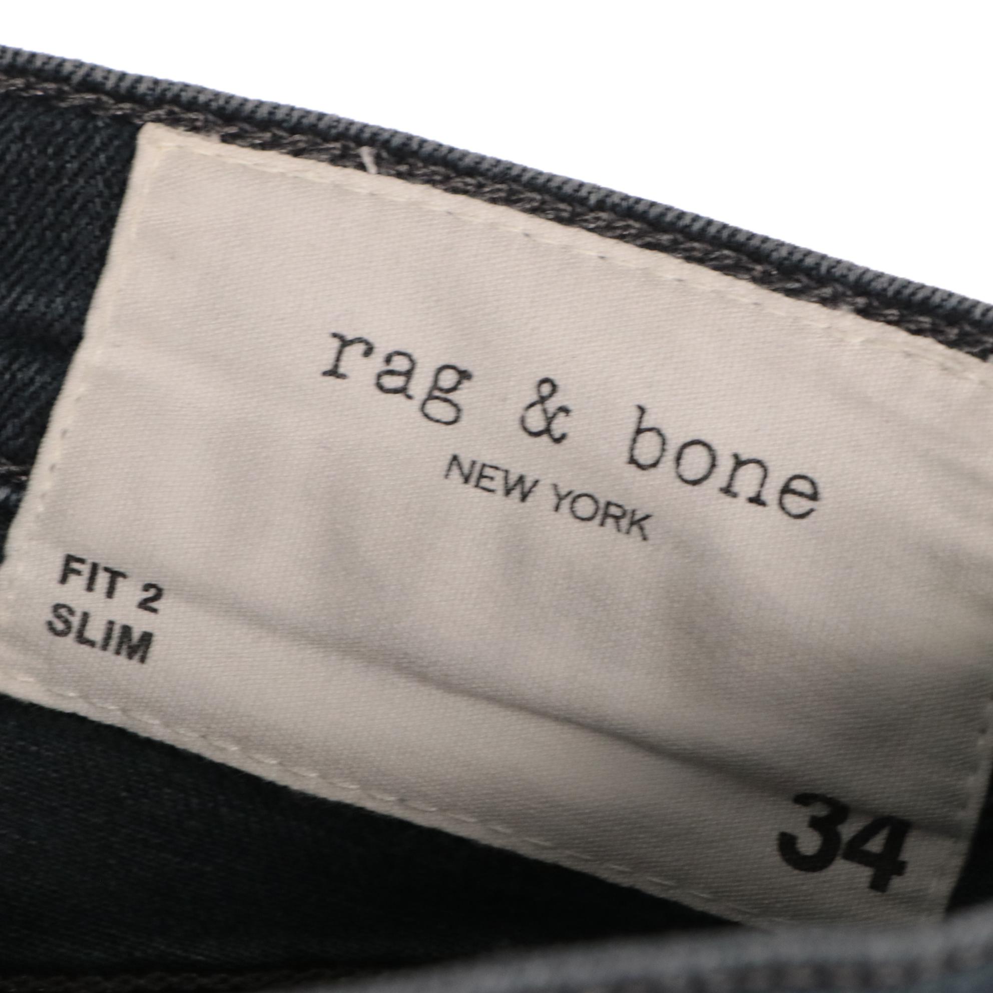 Men's Button-Front Shirts & Pants Featuring Hugo Boss, Paige, Rag & Bone, More