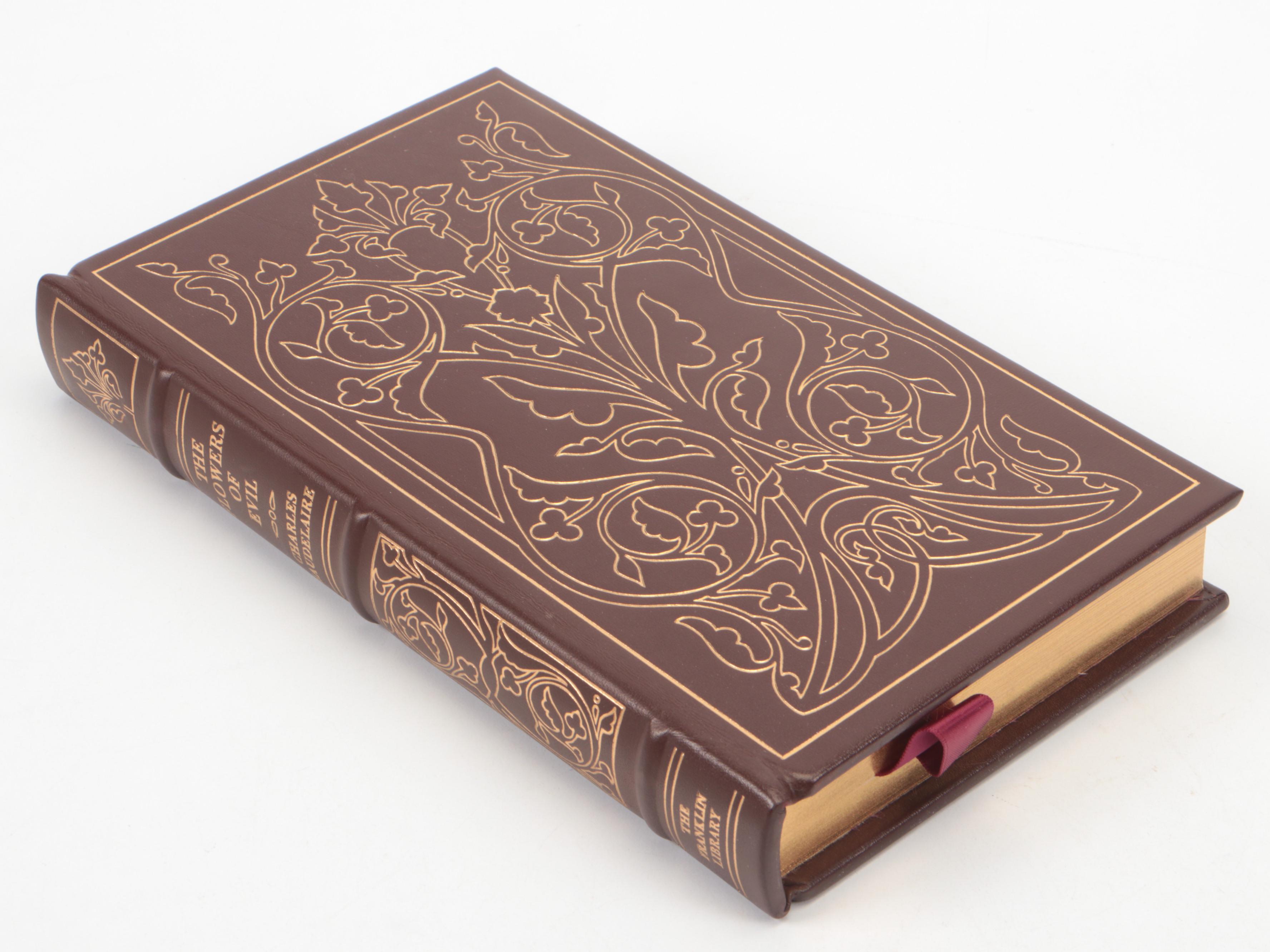 Franklin Library Classics Including Franz Kafka, Thomas Mann, and Henrik Ibsen