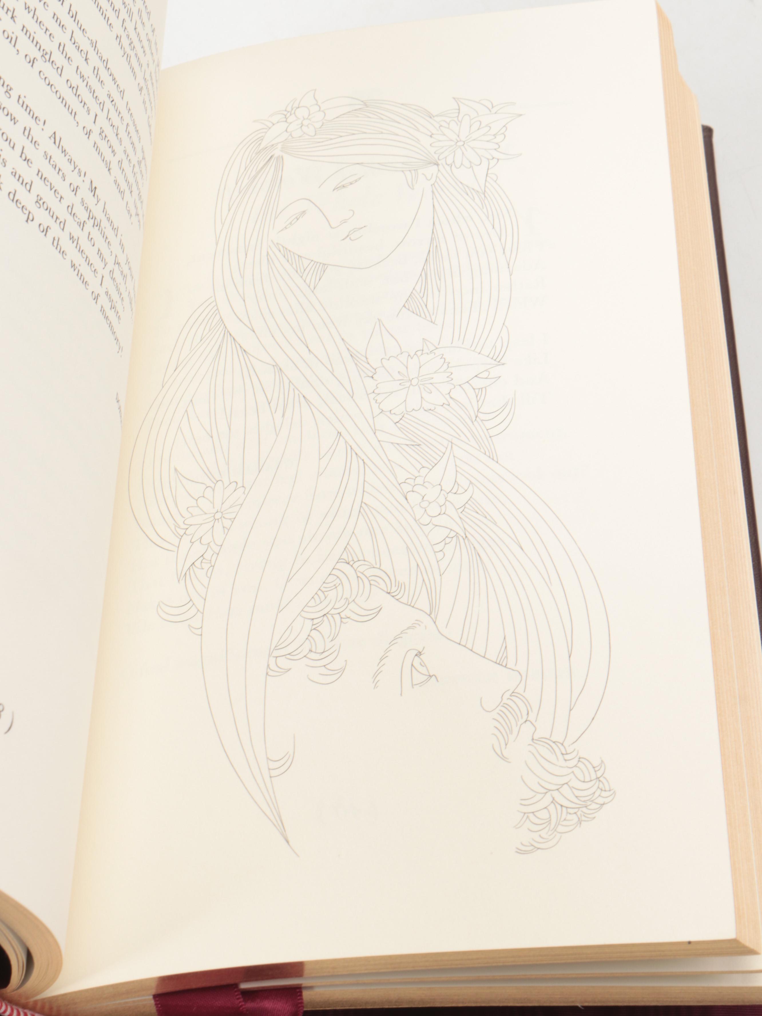 Franklin Library Classics Including Franz Kafka, Thomas Mann, and Henrik Ibsen