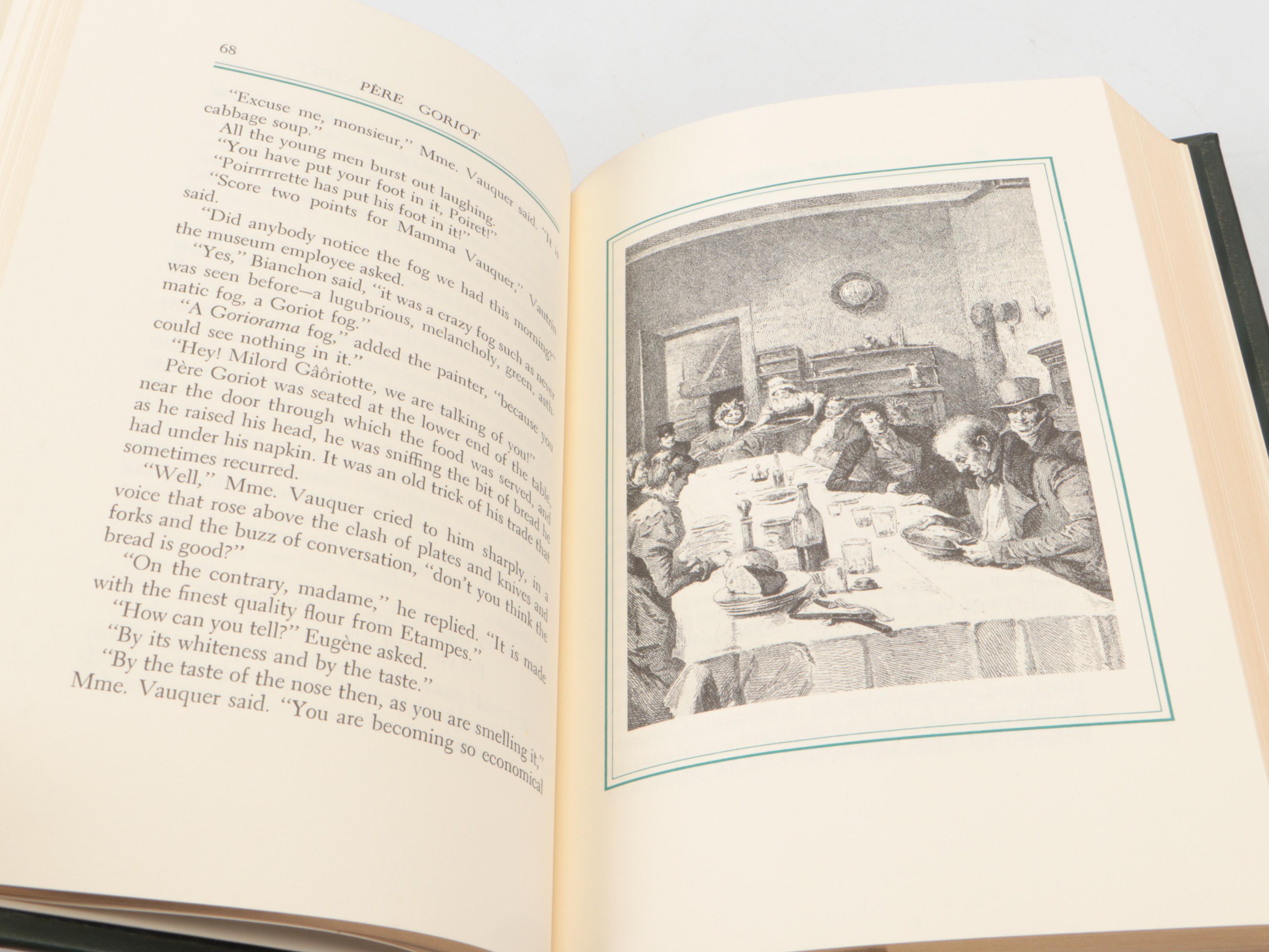 Franklin Library Classics Including Franz Kafka, Thomas Mann, and Henrik Ibsen