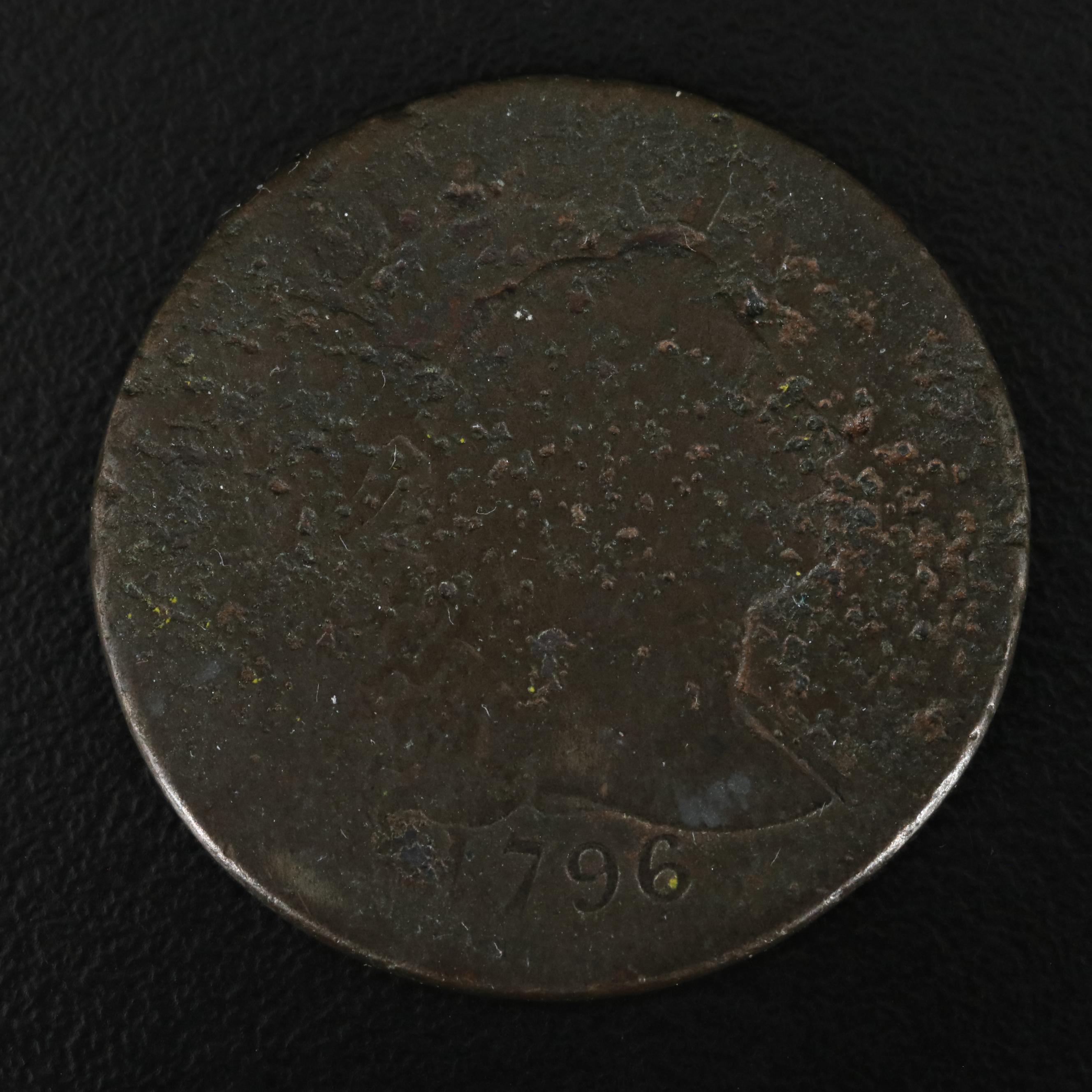 1796 Liberty Cap Large Cent