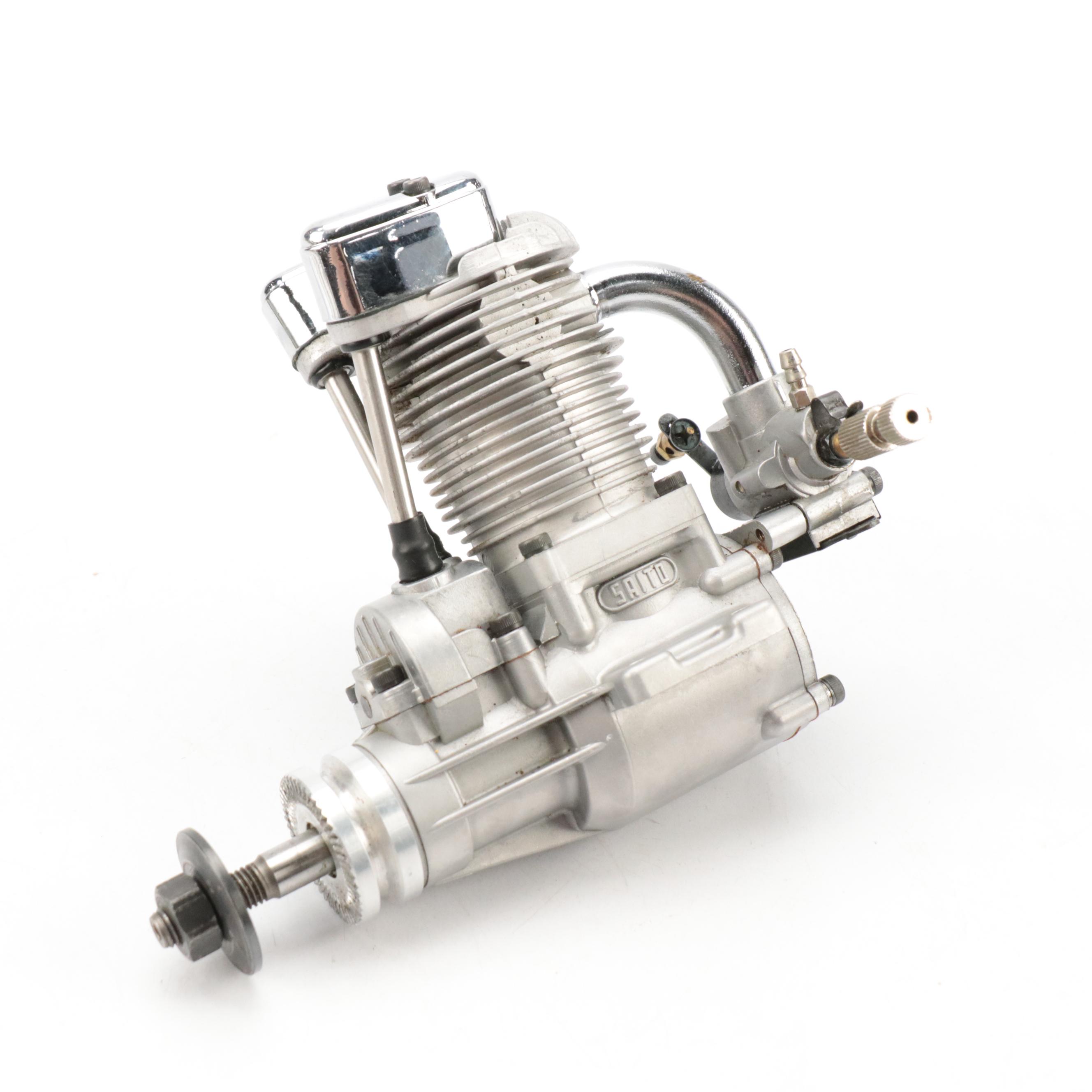 Saito FA-91 Four Stroke Engine