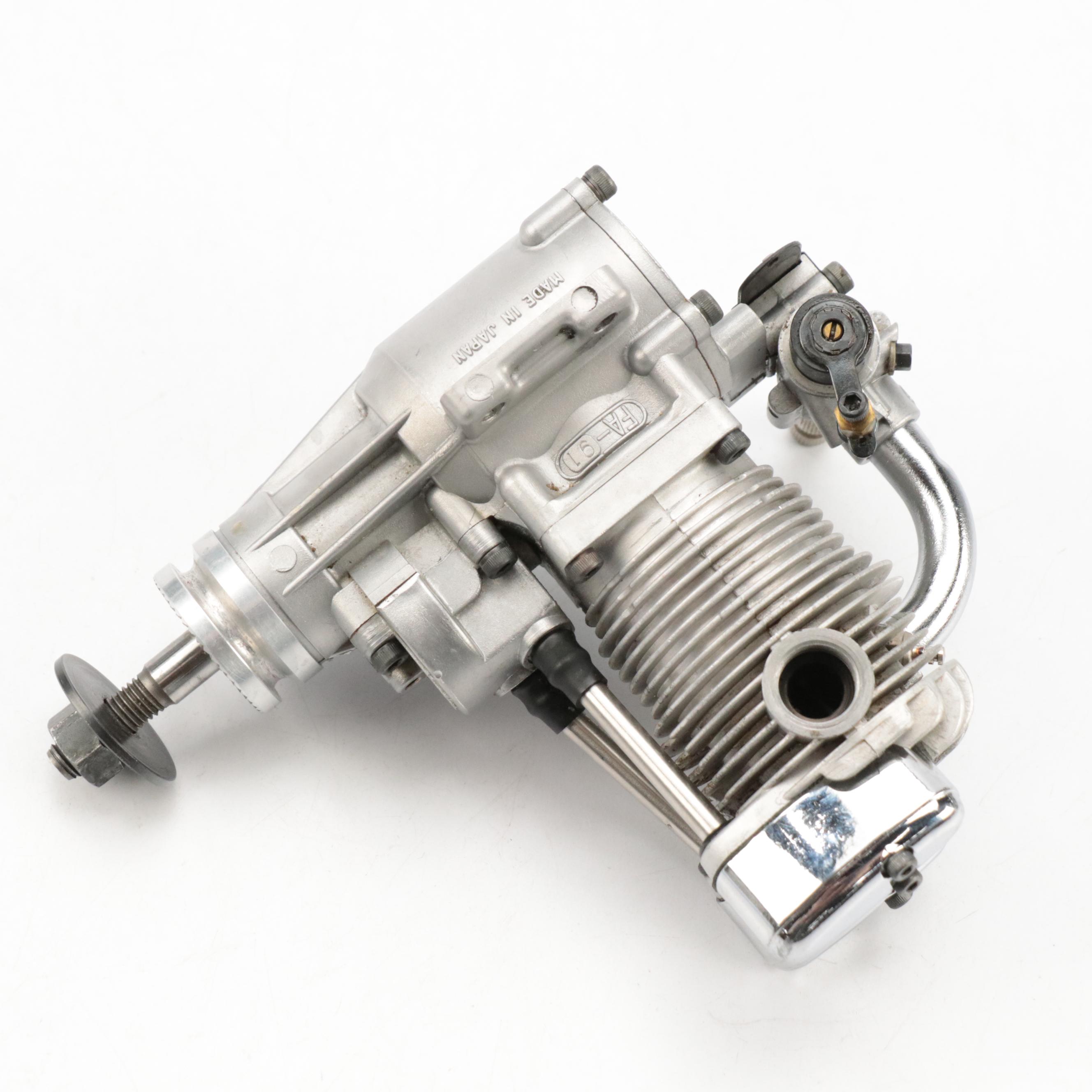 Saito FA-91 Four Stroke Engine