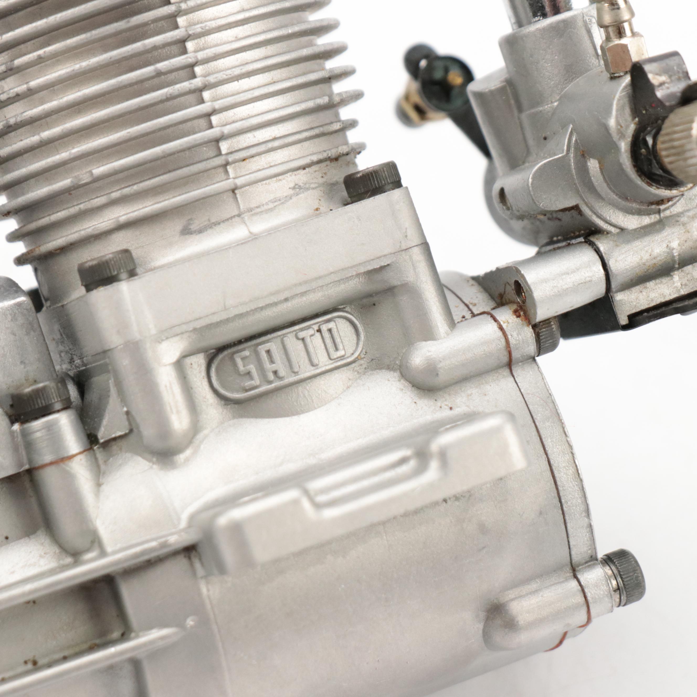 Saito FA-91 Four Stroke Engine