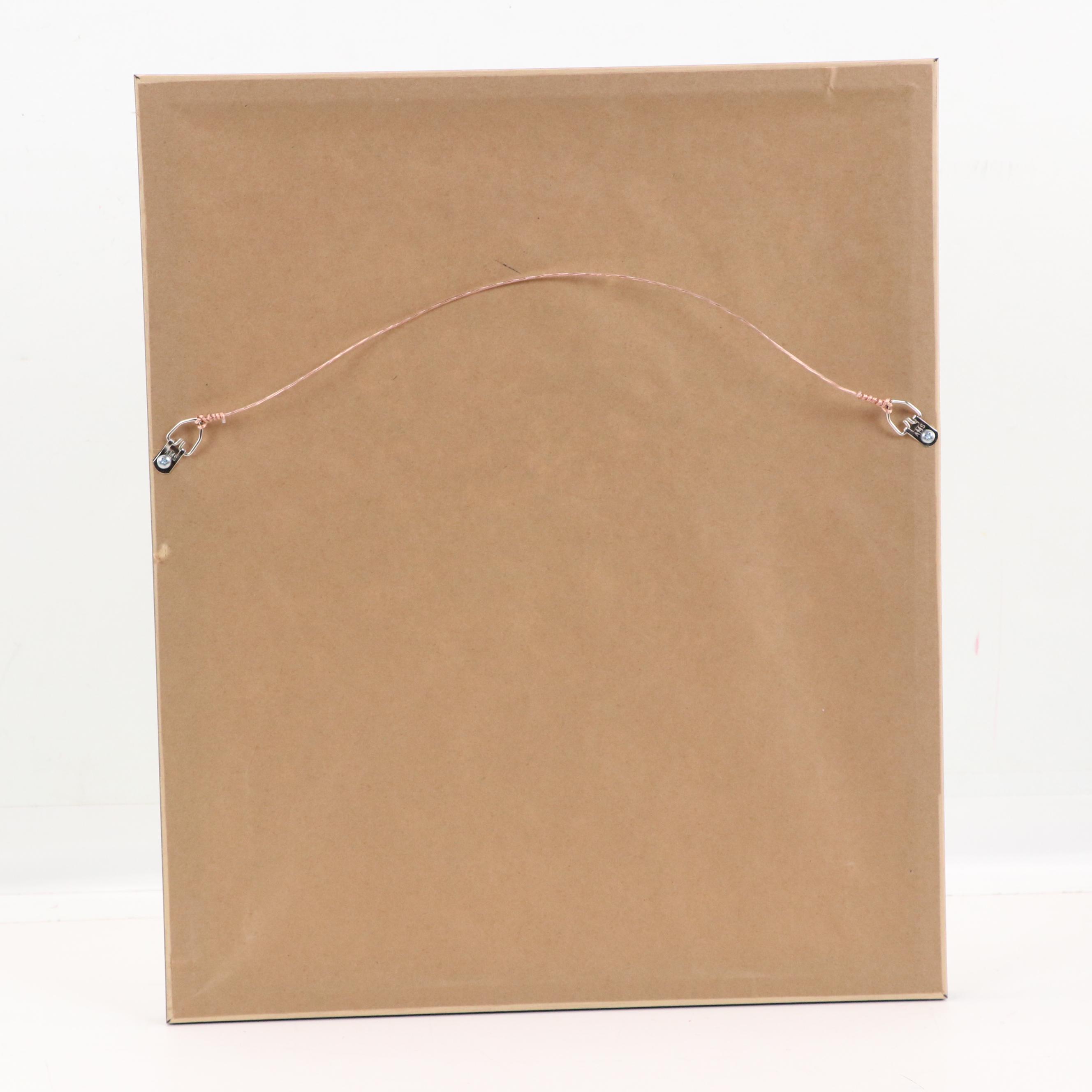 Old Taylor 86 Offset Lithograph Advertisement Poster