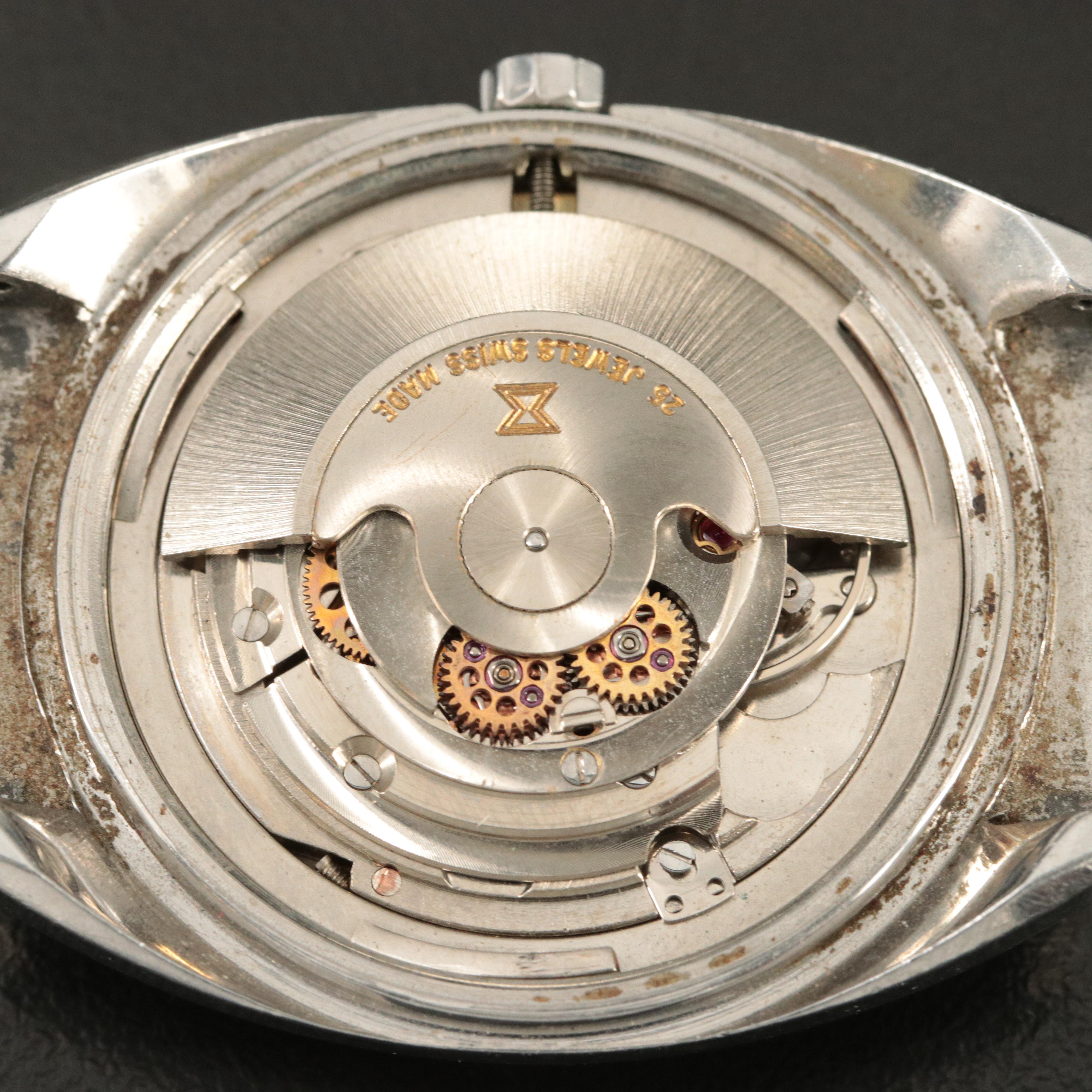 Vintage Veglia Swiss Automatic Watch