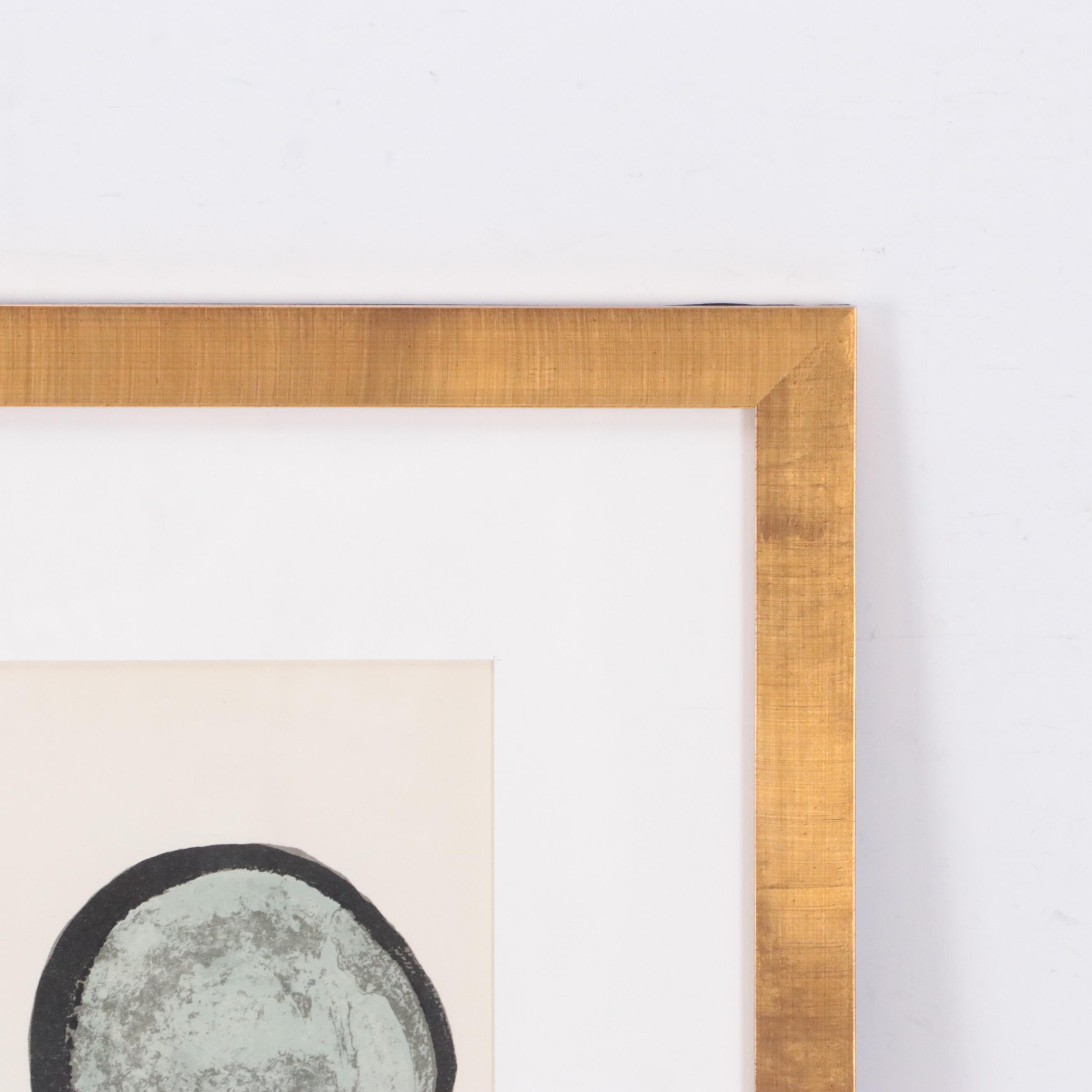 Alexander Calder Color Lithograph from Derrière le Miroir, 1966