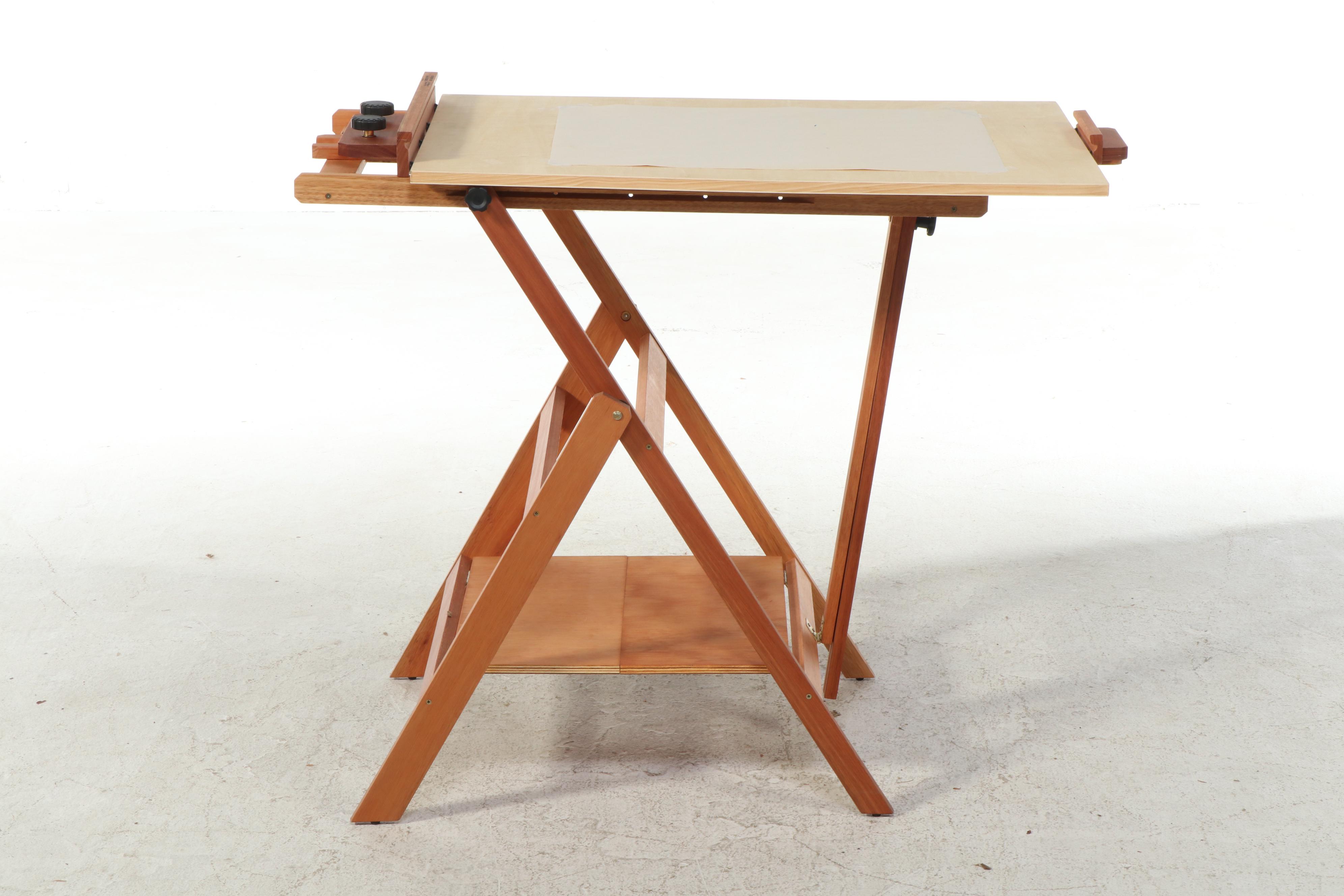 Jack Richeson Sienna Plein Air Artist Pochade Medium Box Easel - View #12
