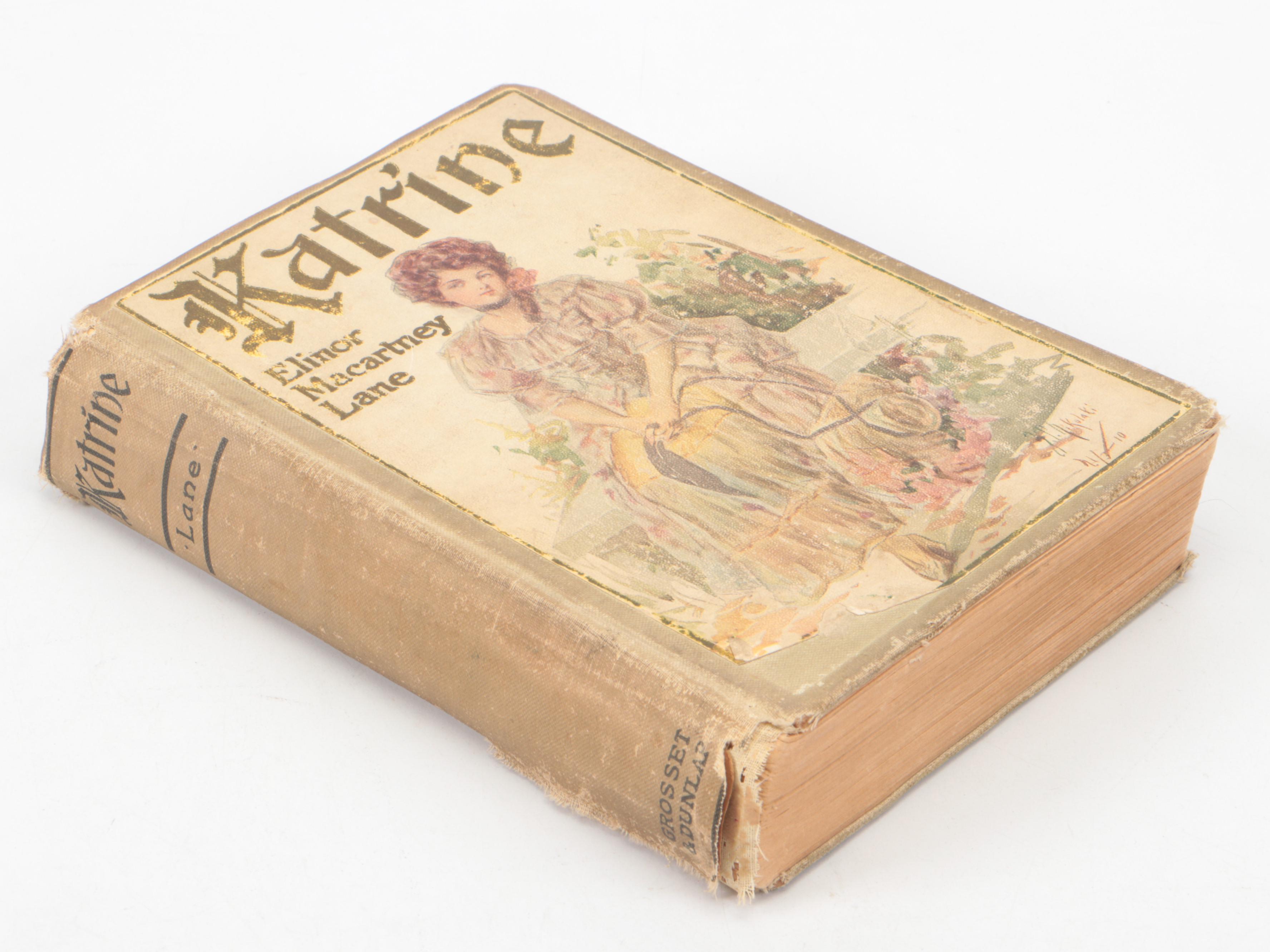 Motion Picture Edition "Gone with the Wind" by Margaret Mitchell and More Books