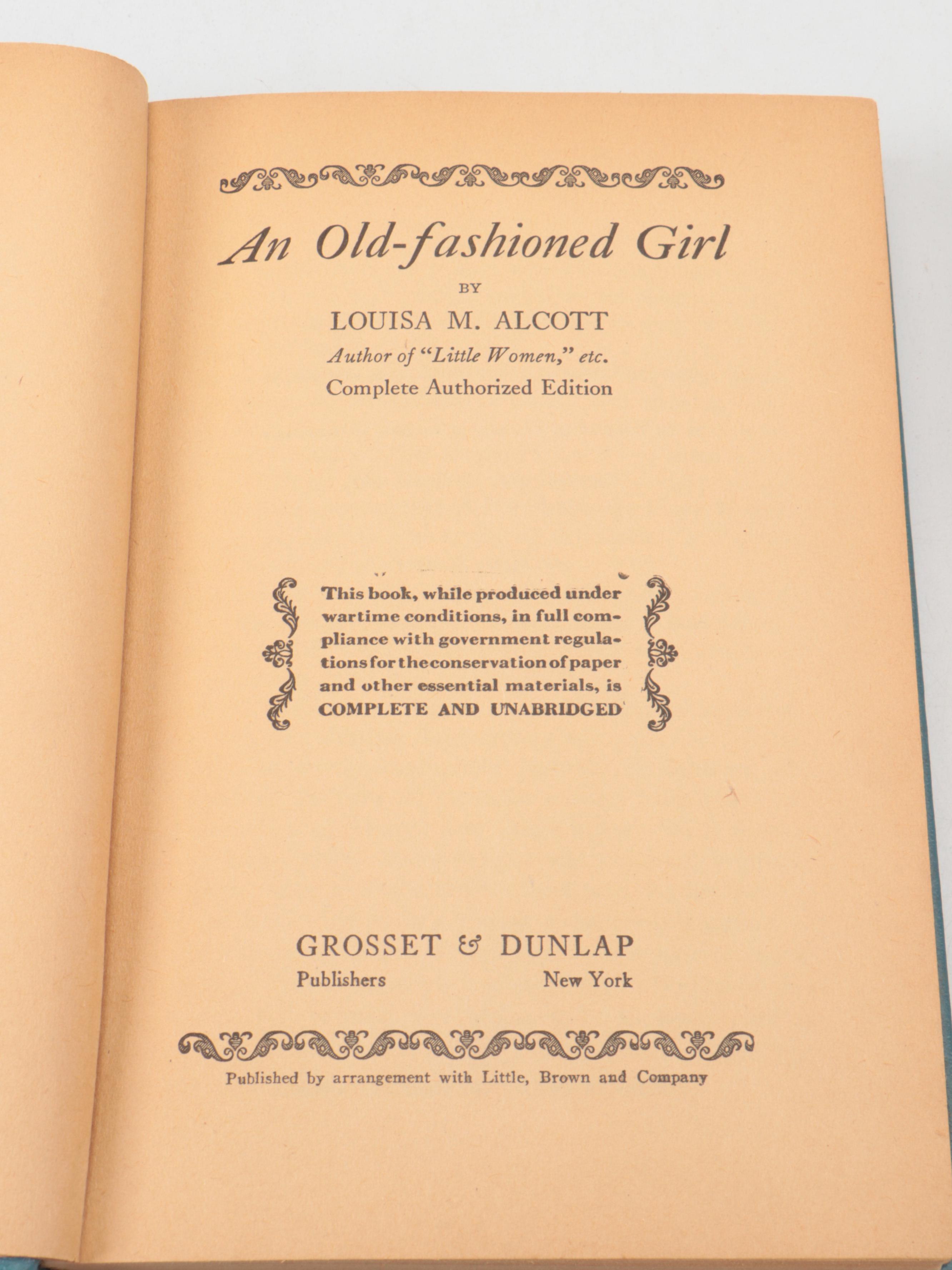 Motion Picture Edition "Gone with the Wind" by Margaret Mitchell and More Books