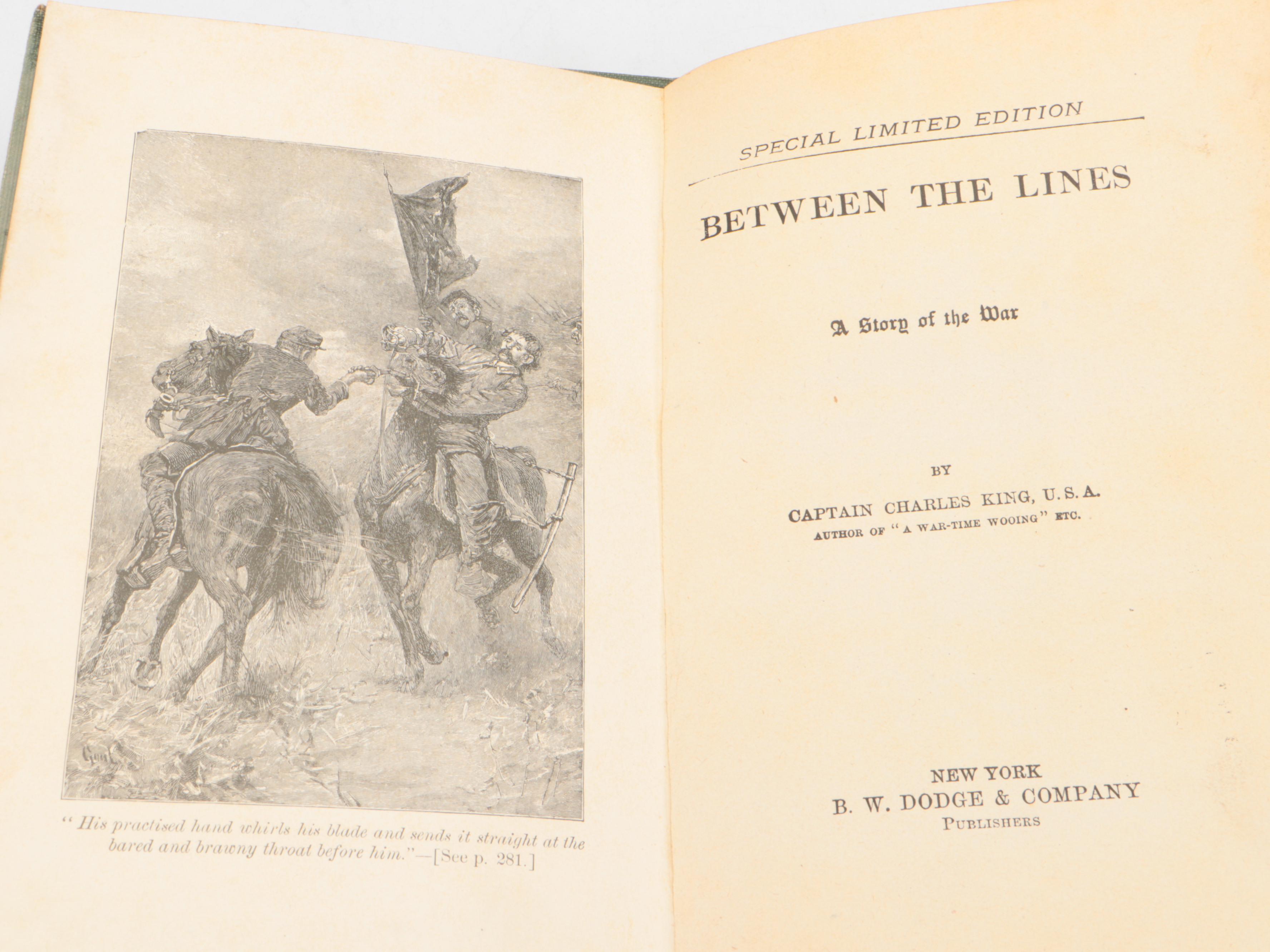 Motion Picture Edition "Gone with the Wind" by Margaret Mitchell and More Books