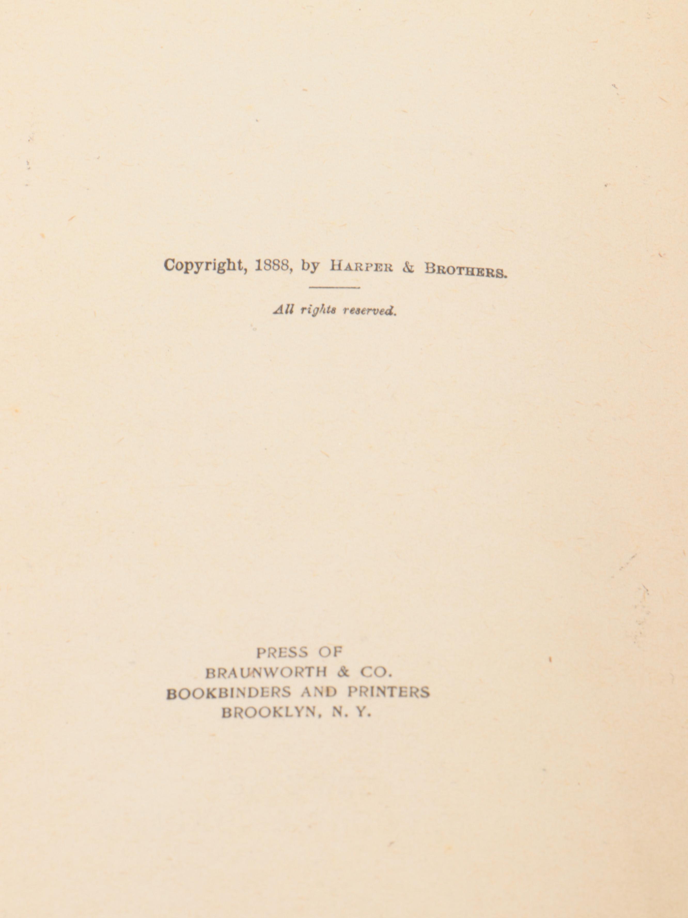 Motion Picture Edition "Gone with the Wind" by Margaret Mitchell and More Books