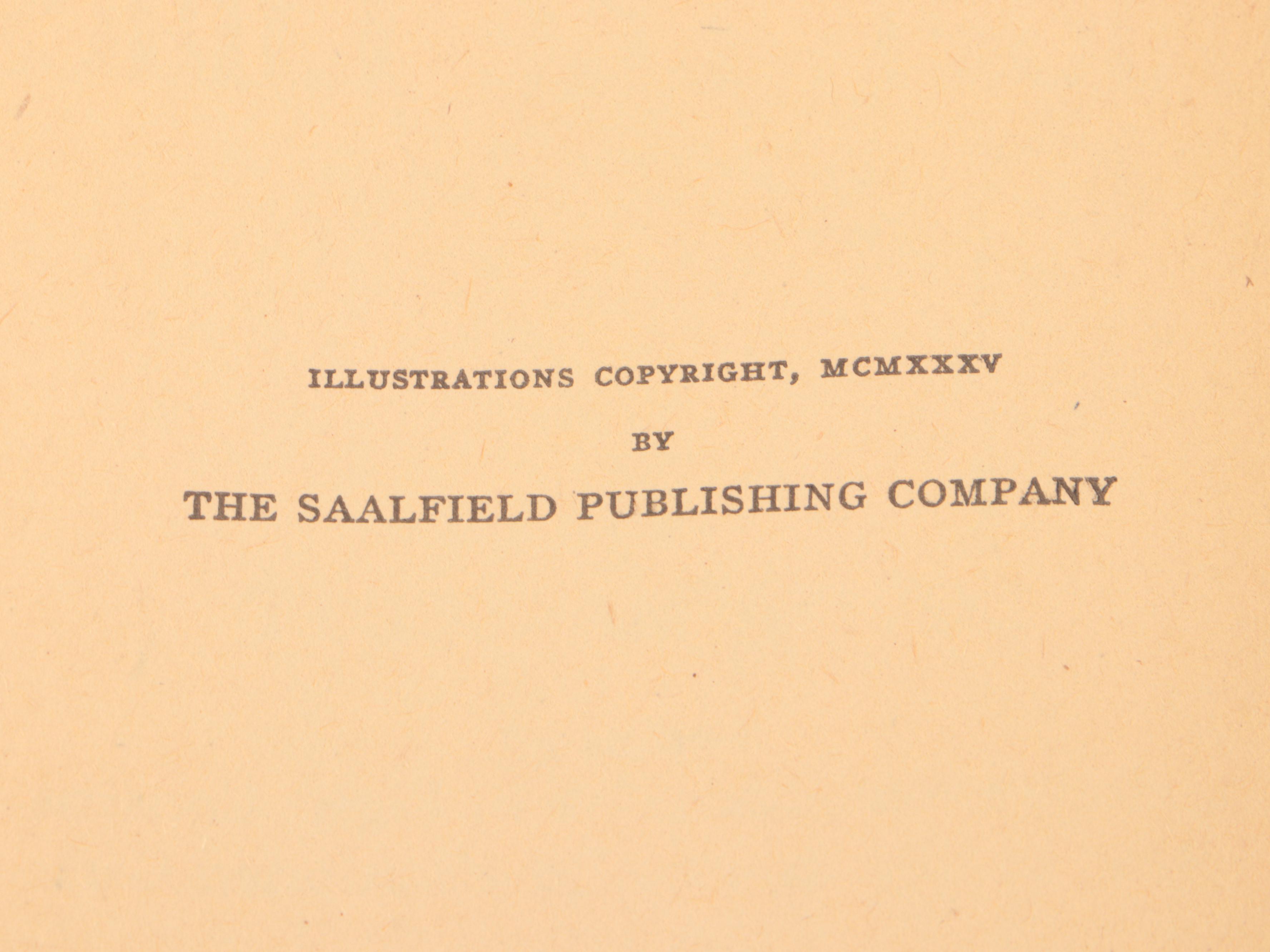 Motion Picture Edition "Gone with the Wind" by Margaret Mitchell and More Books