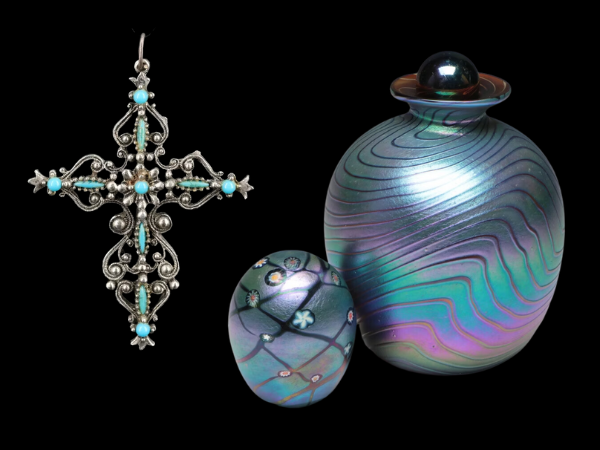 Bohemian Style: Glass, Art, Décor & More