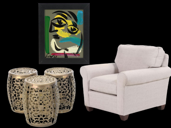 Contemporary Home Furnishings & Décor