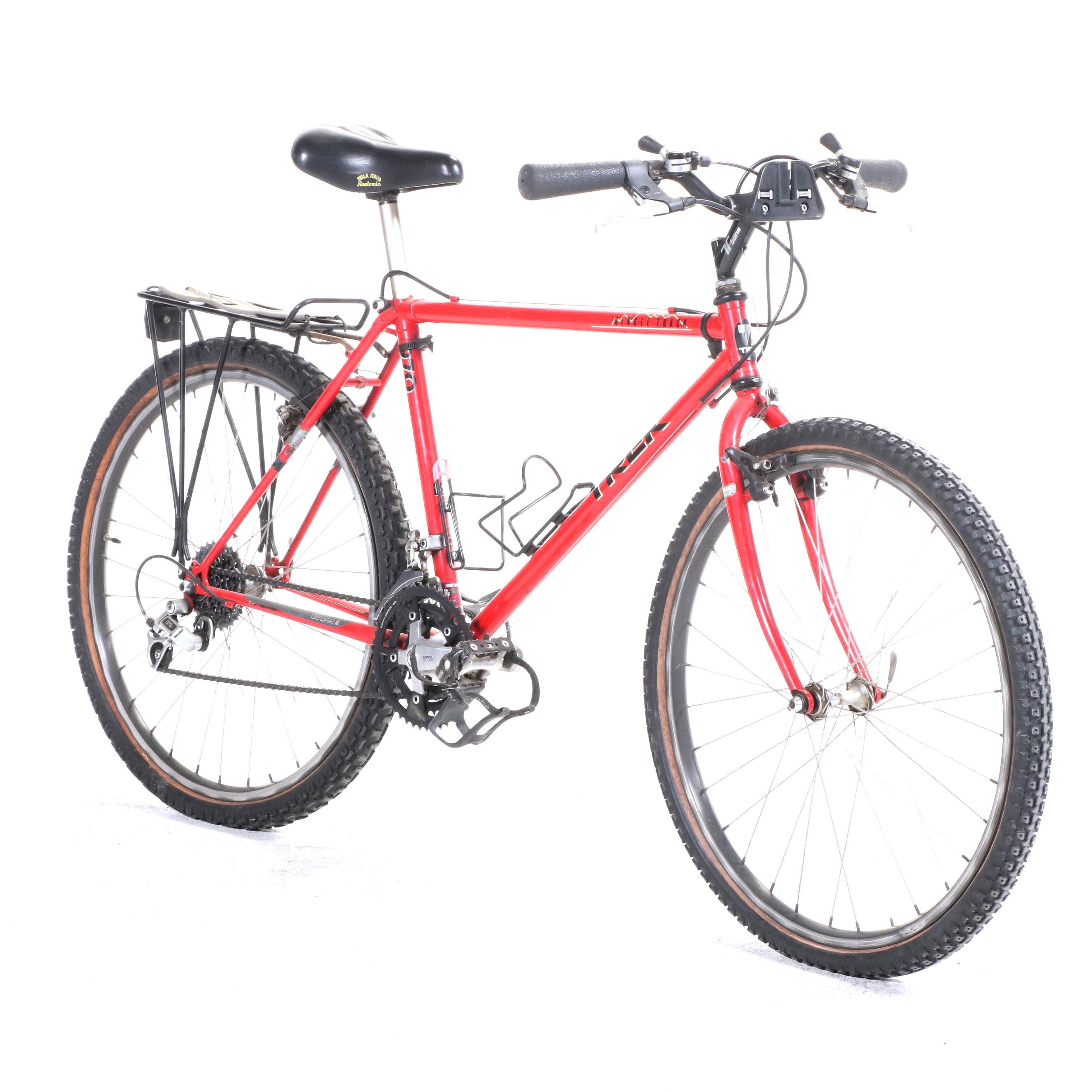 Trek 970 Single Track Mountain Bicycle