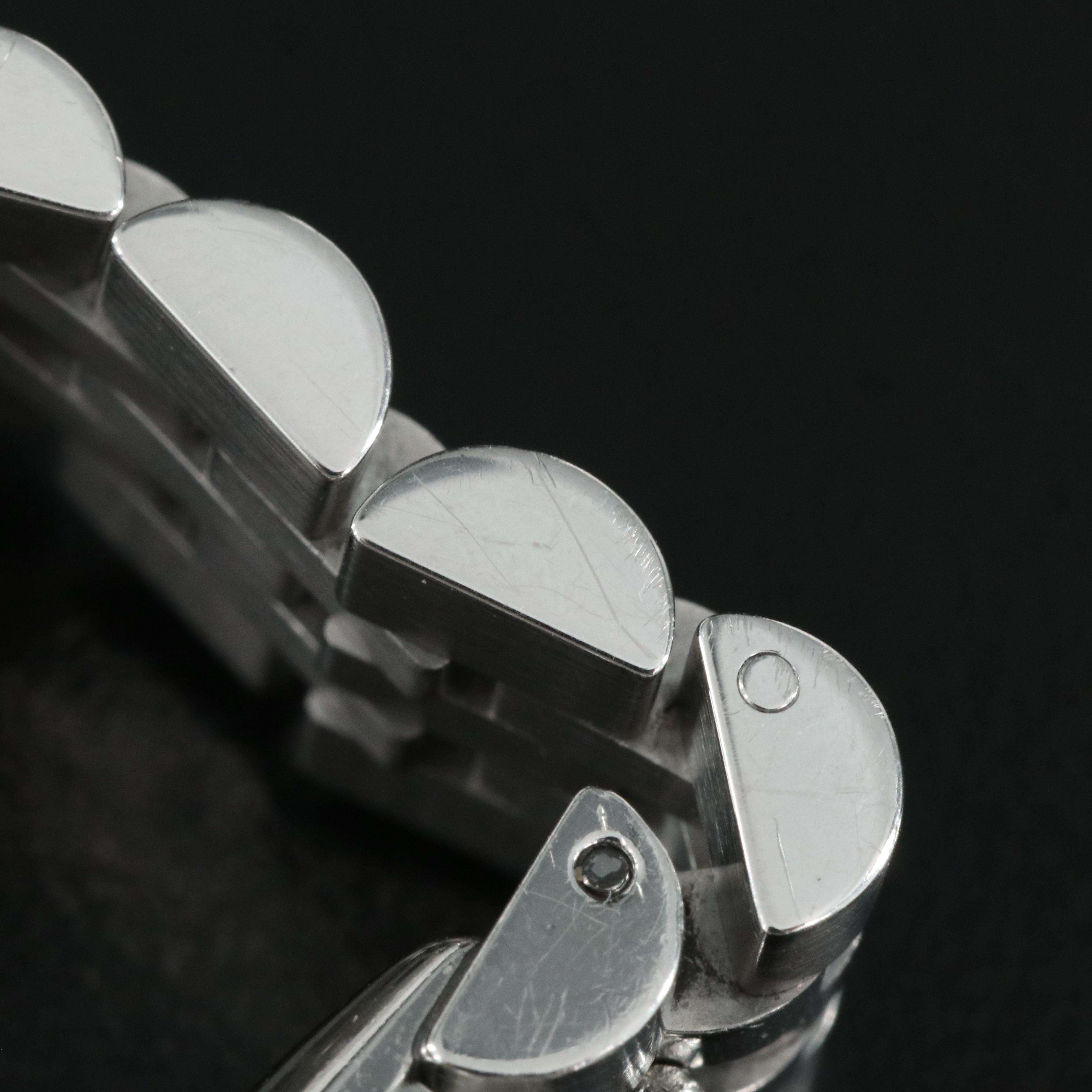 Rolex Factory Diamond Dial Datejust Automatic Watch