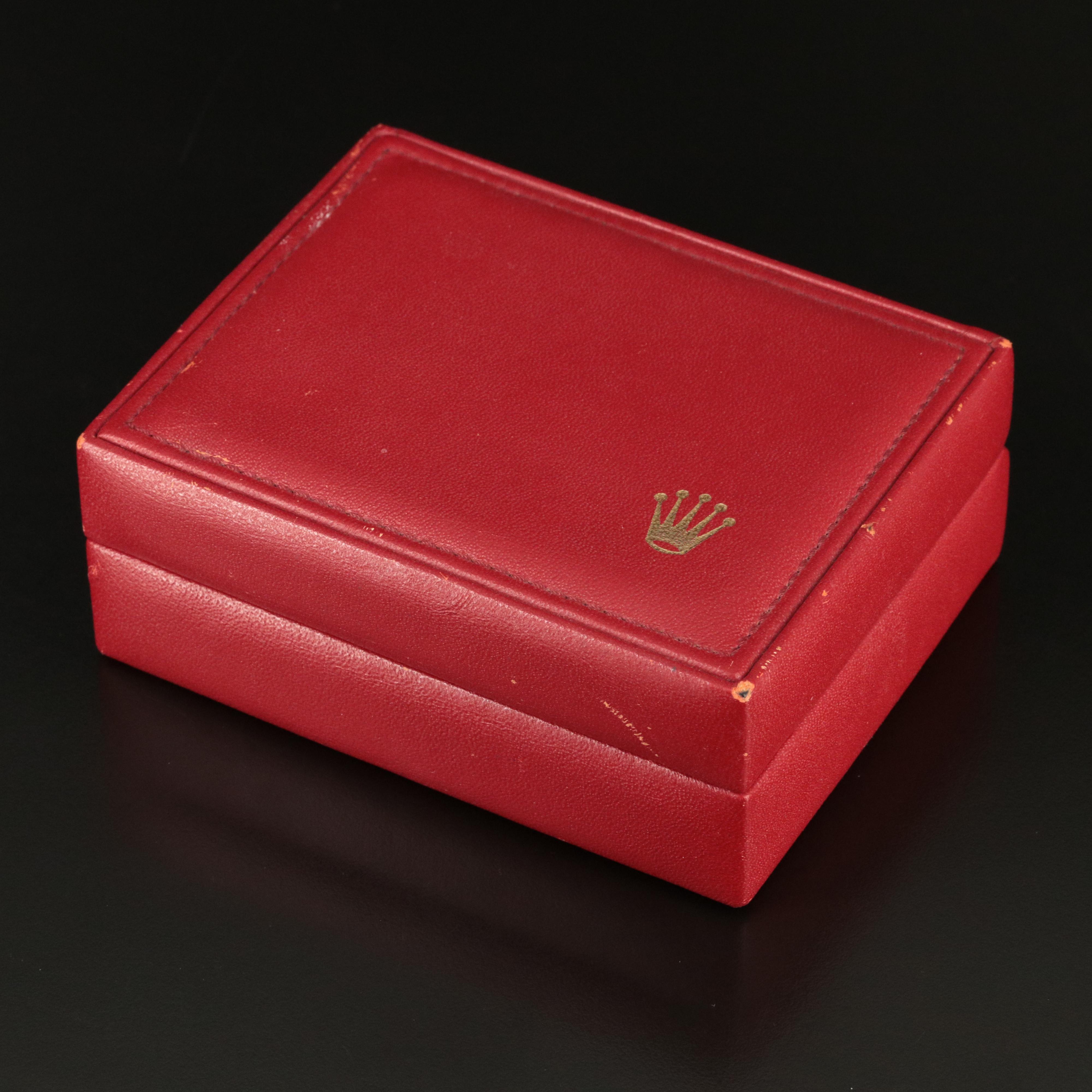 2004 Rolex 1.34 CTW Custom Diamond Dial Datejust Watch