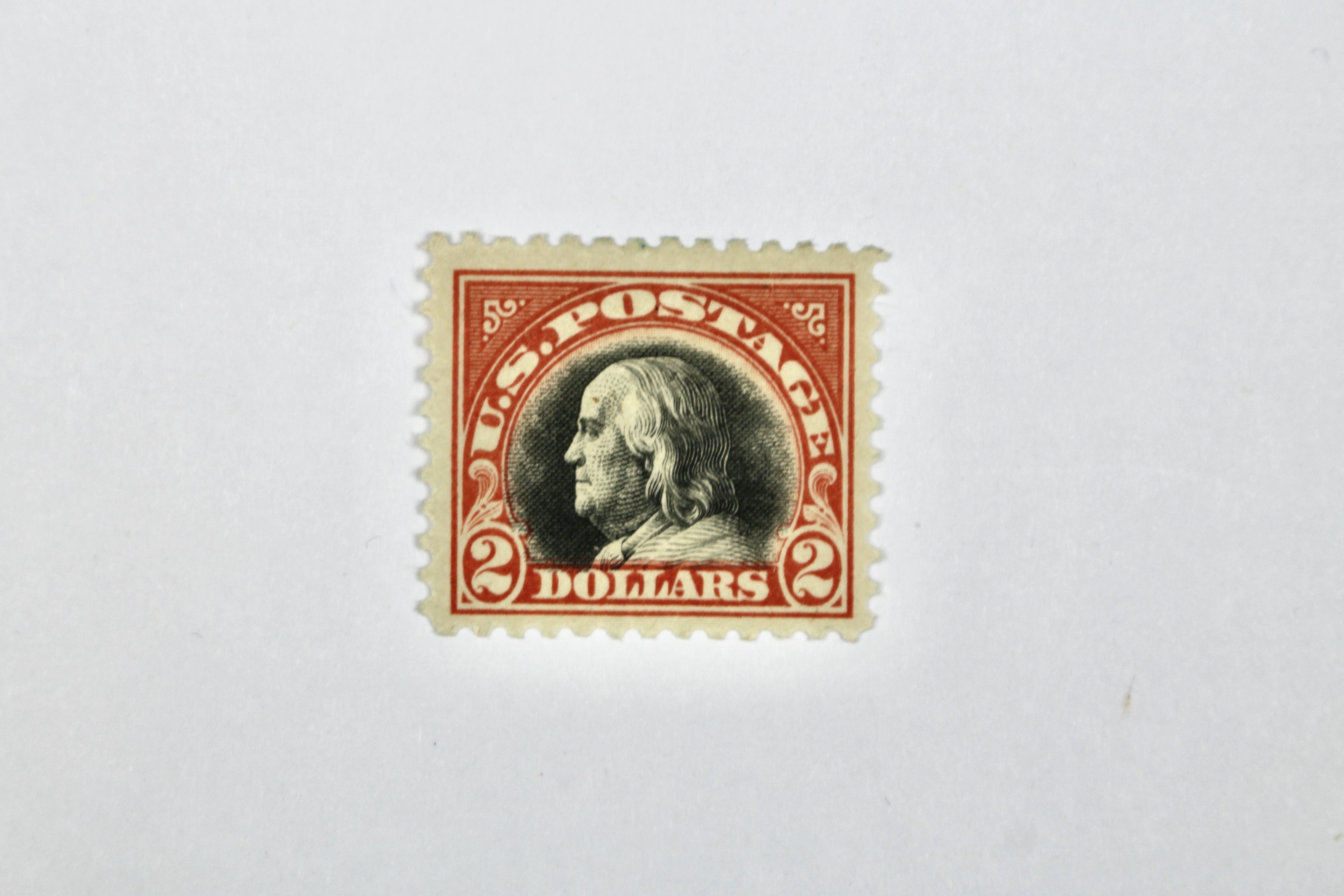 U.S. Scott #523 Mint Hinged Postage Stamp